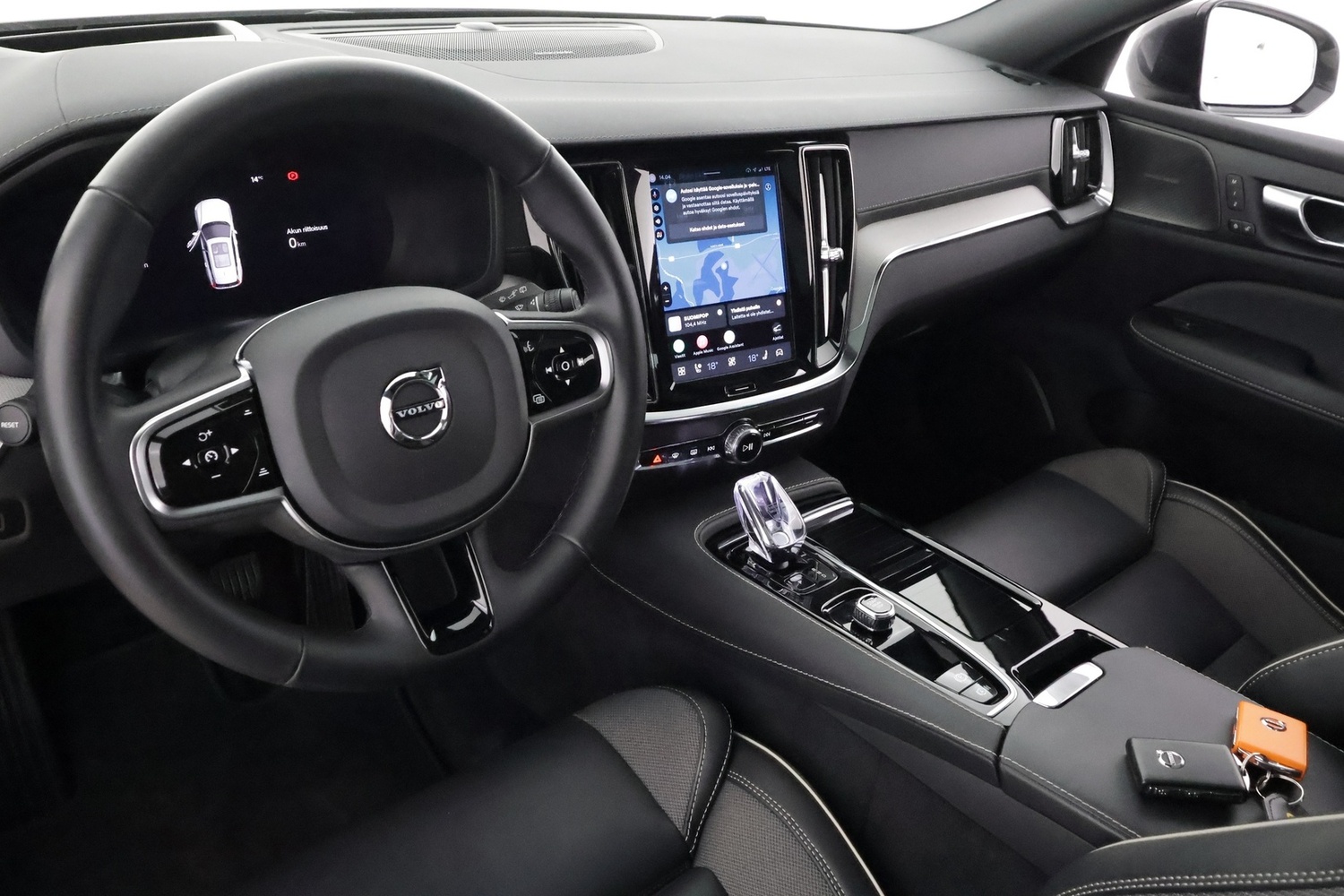 Volvo V60 vaihtoauto