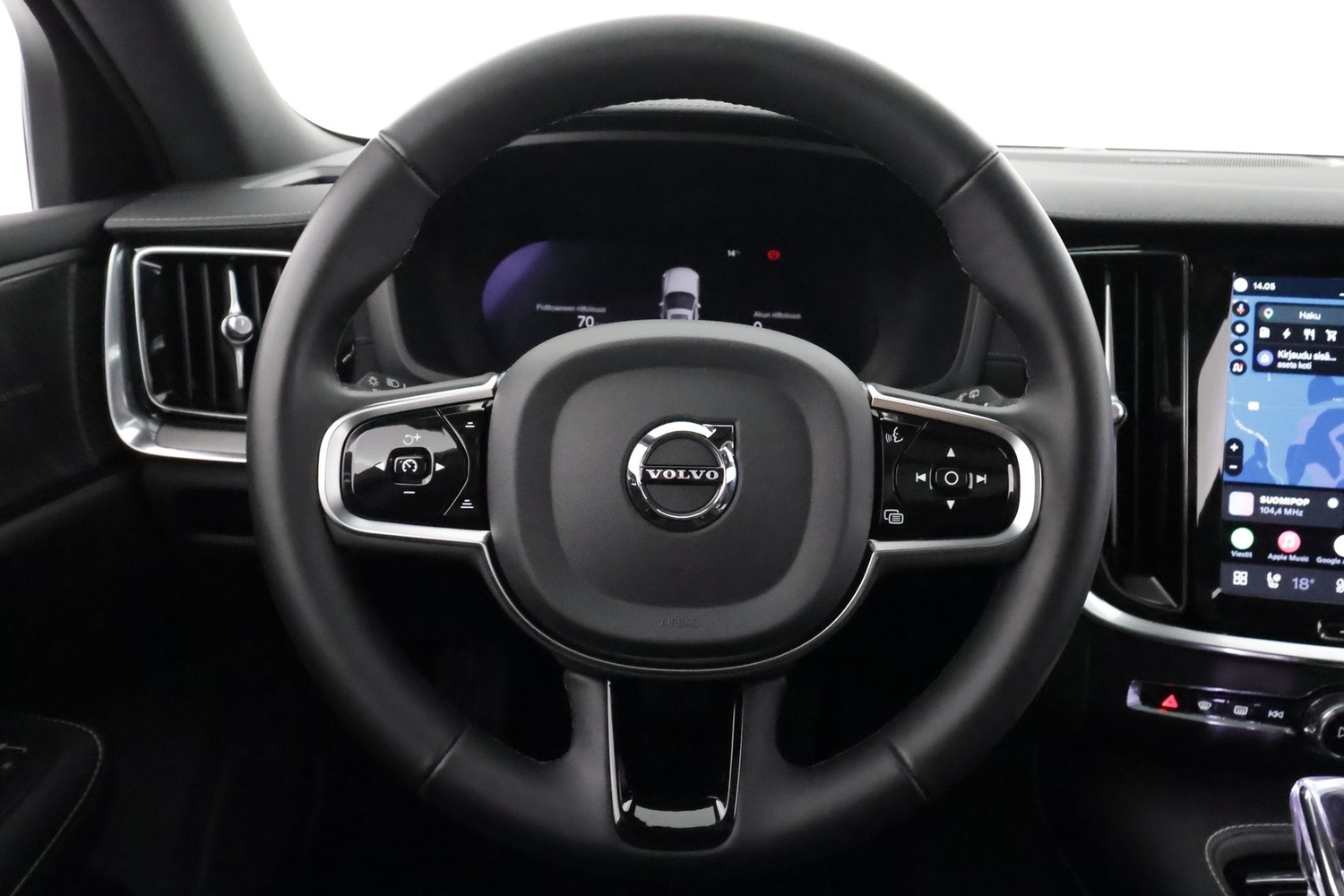 Volvo V60 vaihtoauto