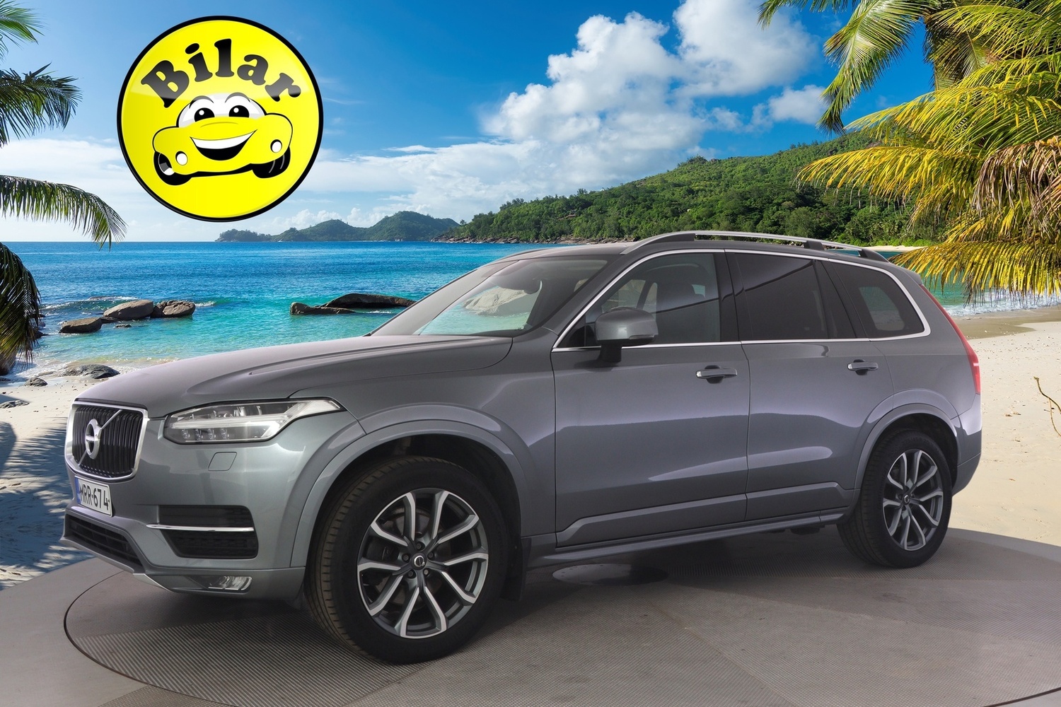 Volvo XC90 vaihtoauto