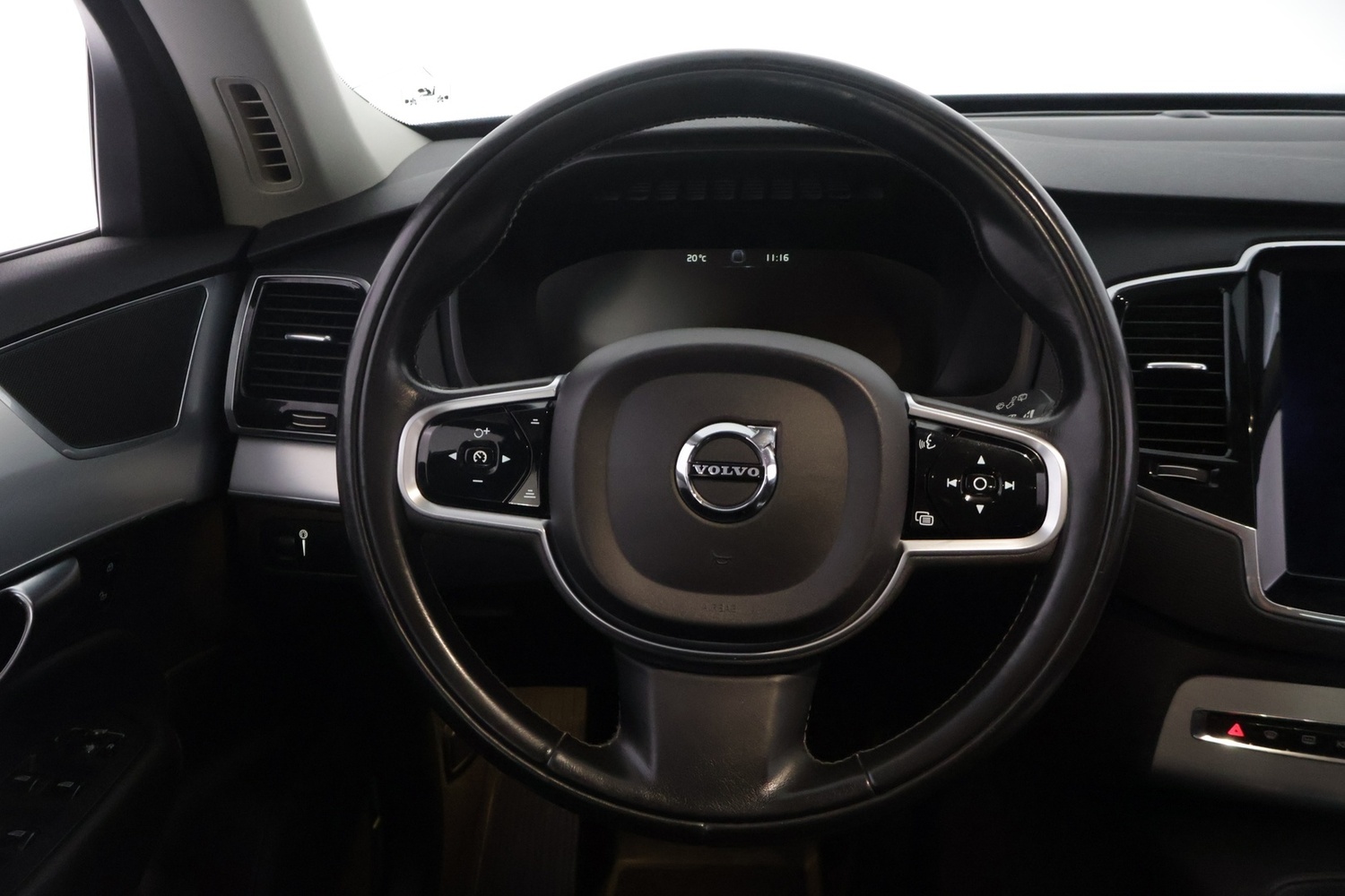Volvo XC90 vaihtoauto
