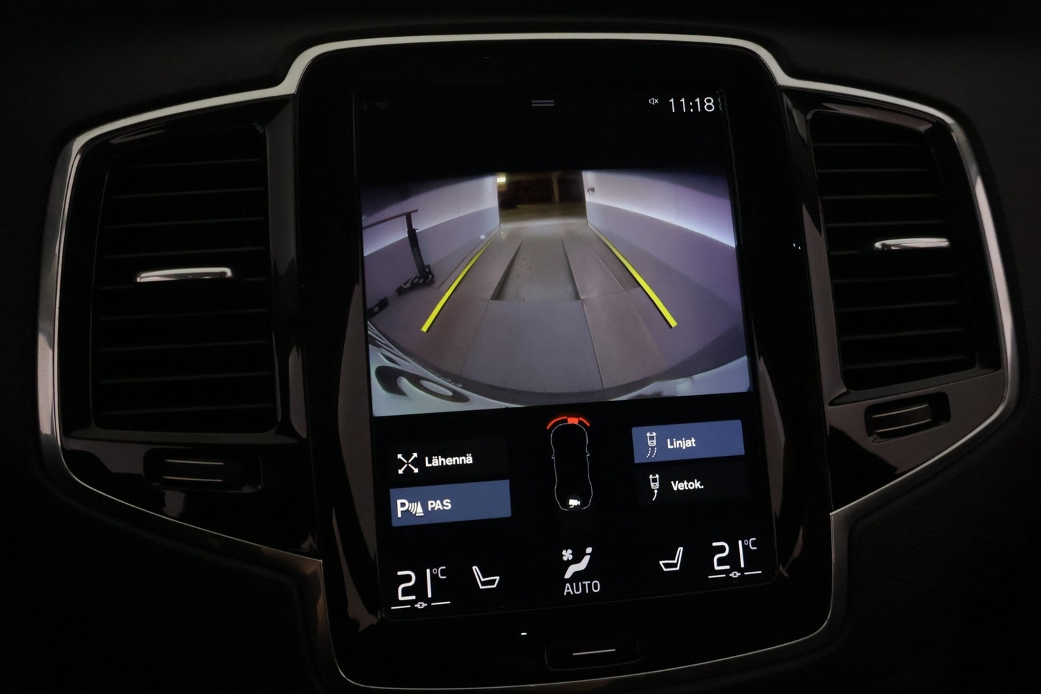 Volvo XC90 vaihtoauto