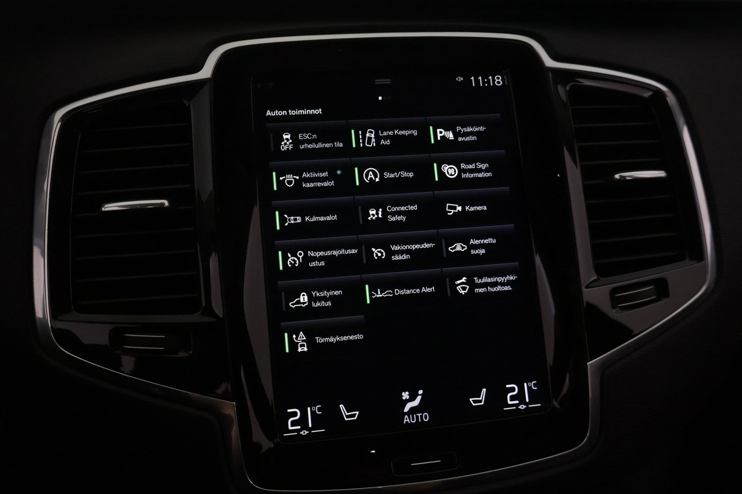 Volvo XC90 vaihtoauto