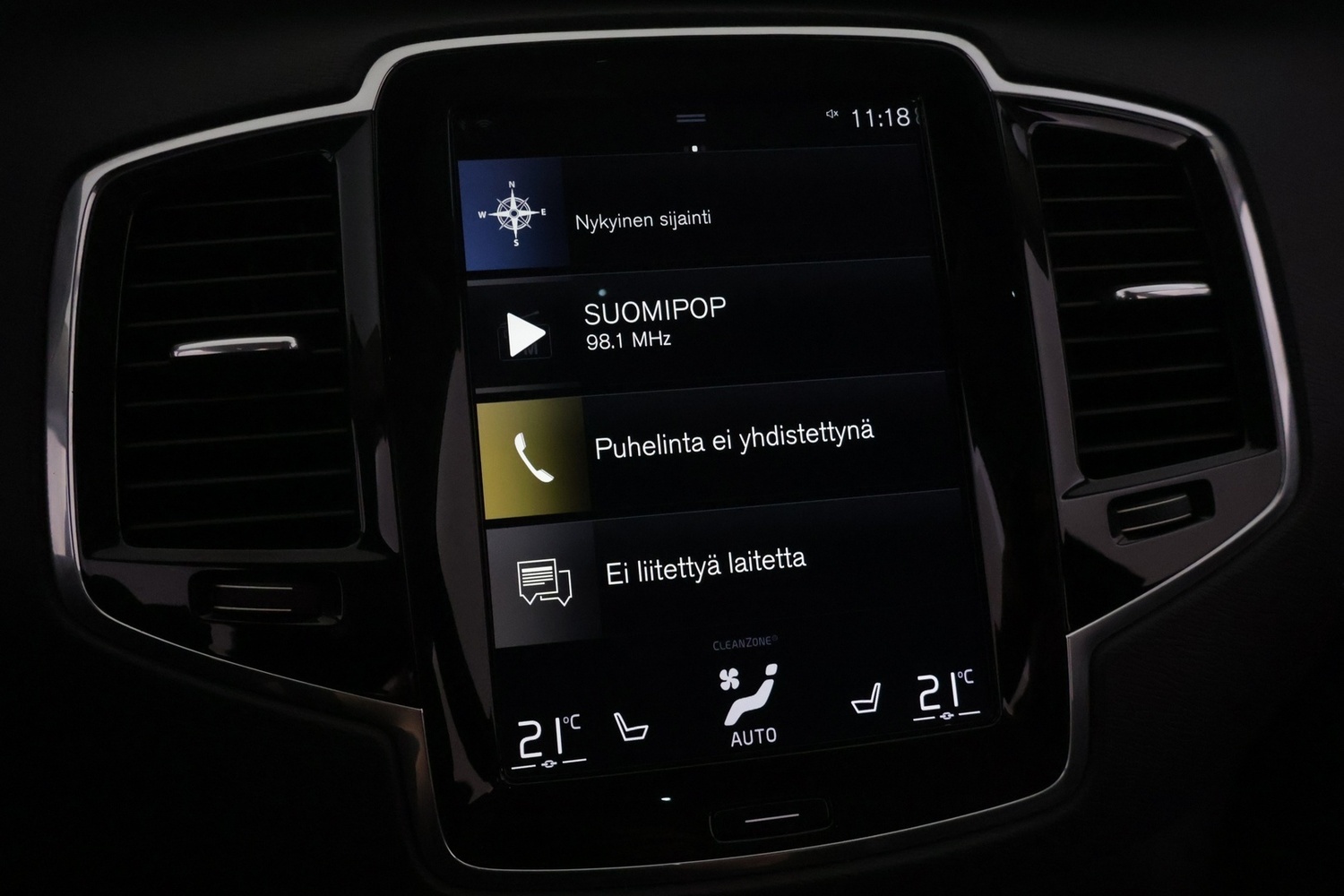 Volvo XC90 vaihtoauto
