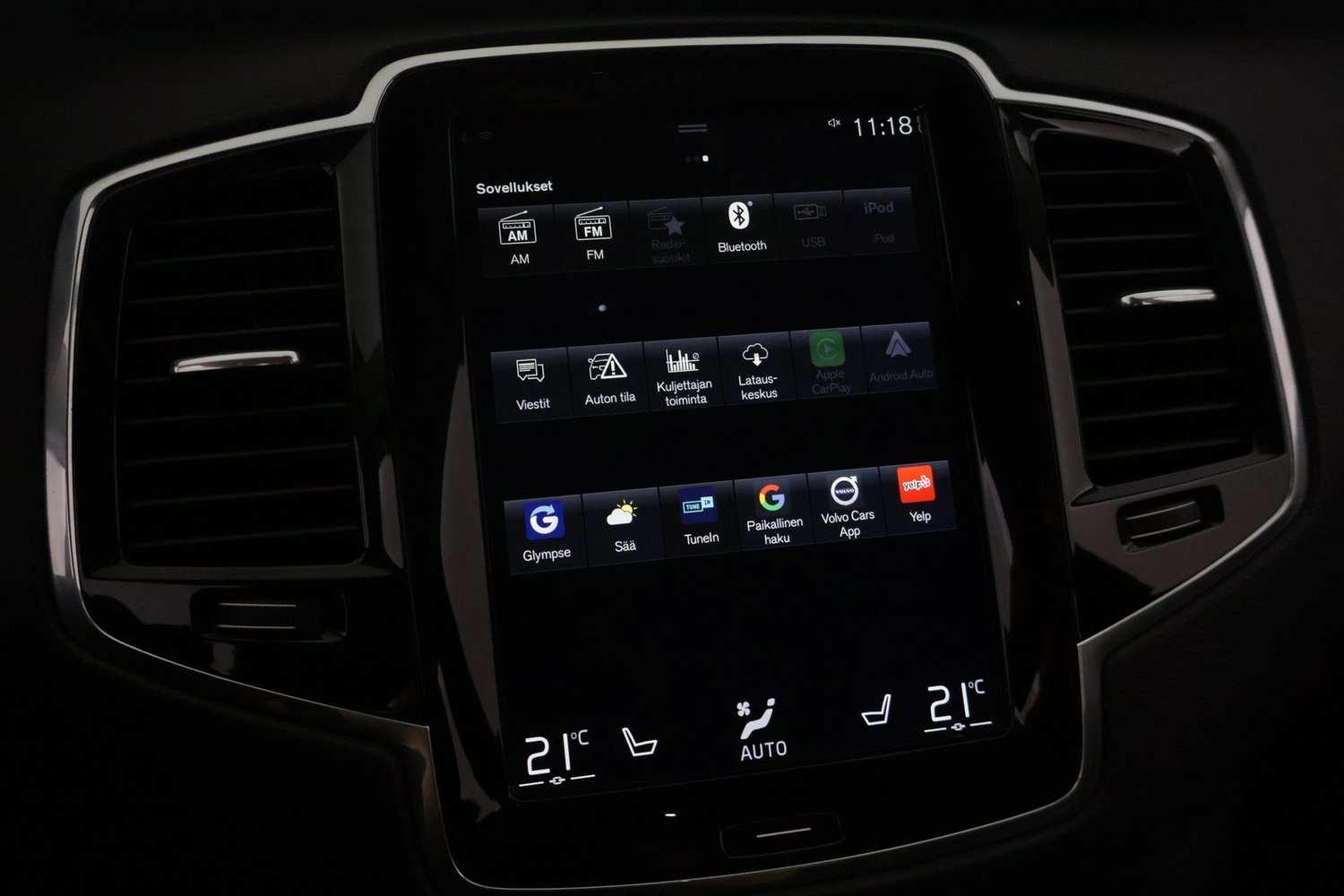 Volvo XC90 vaihtoauto