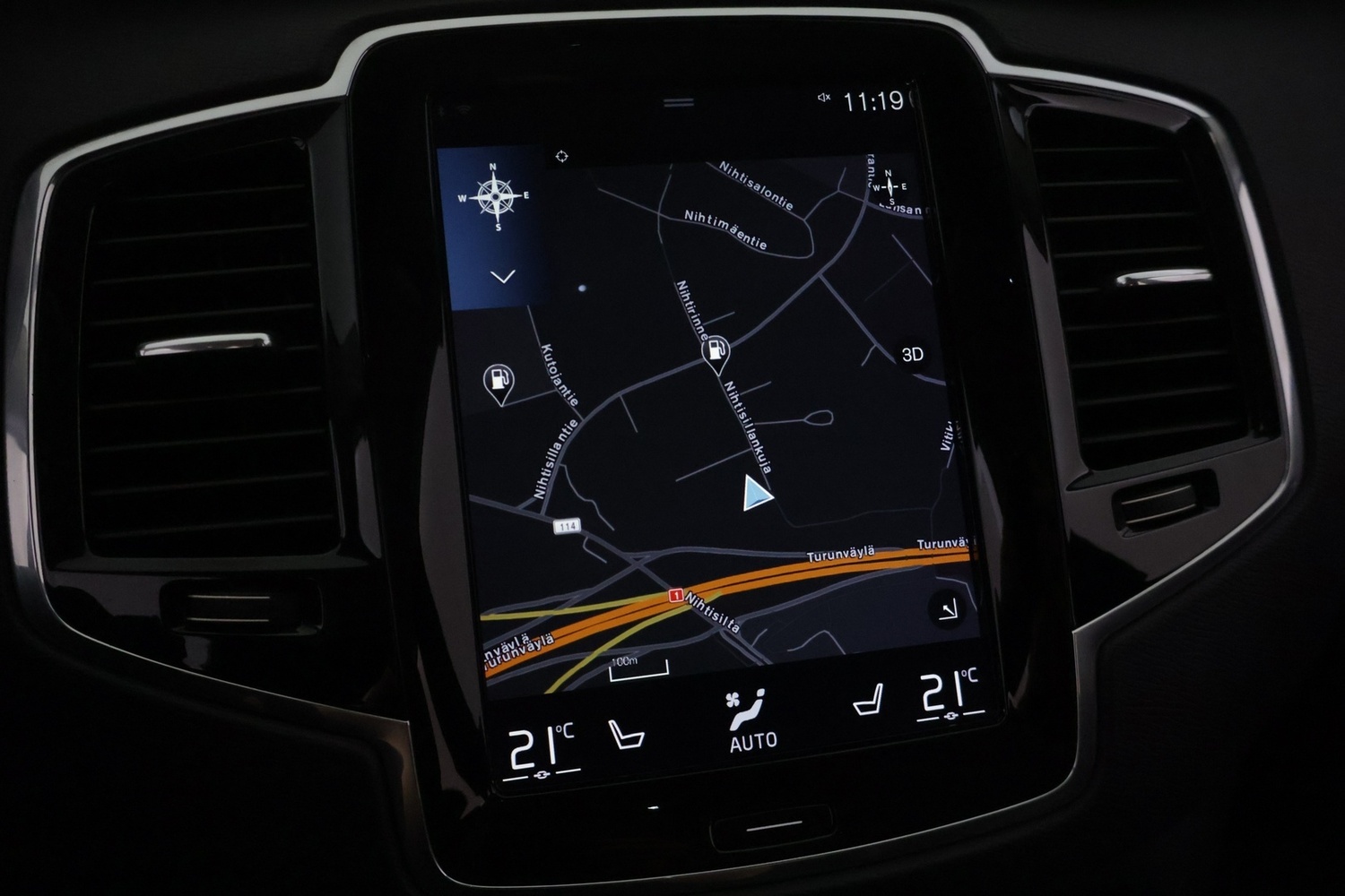 Volvo XC90 vaihtoauto