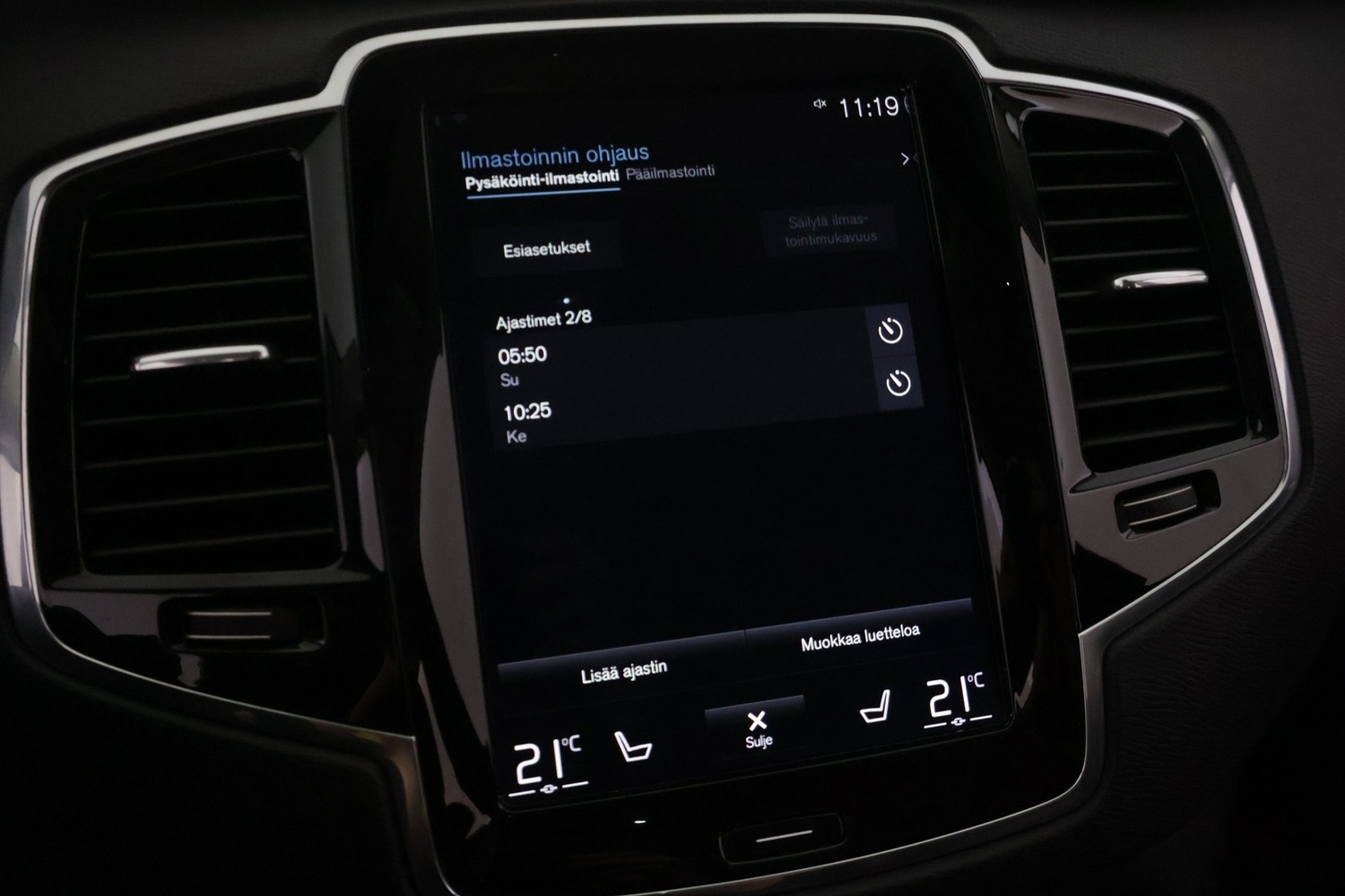 Volvo XC90 vaihtoauto