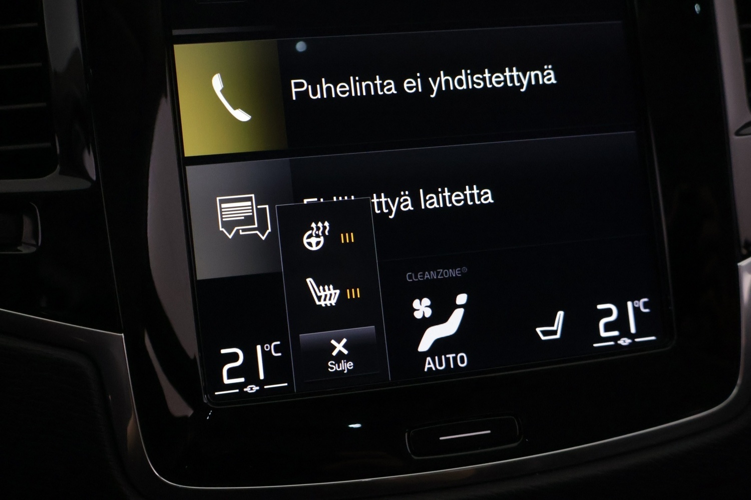 Volvo XC90 vaihtoauto