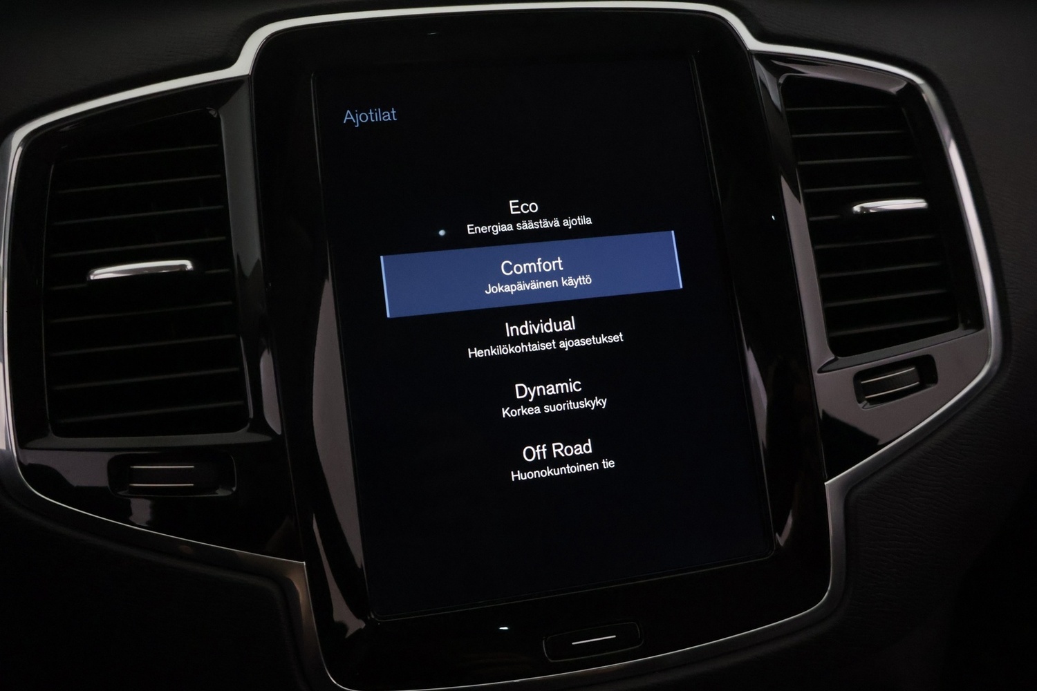 Volvo XC90 vaihtoauto