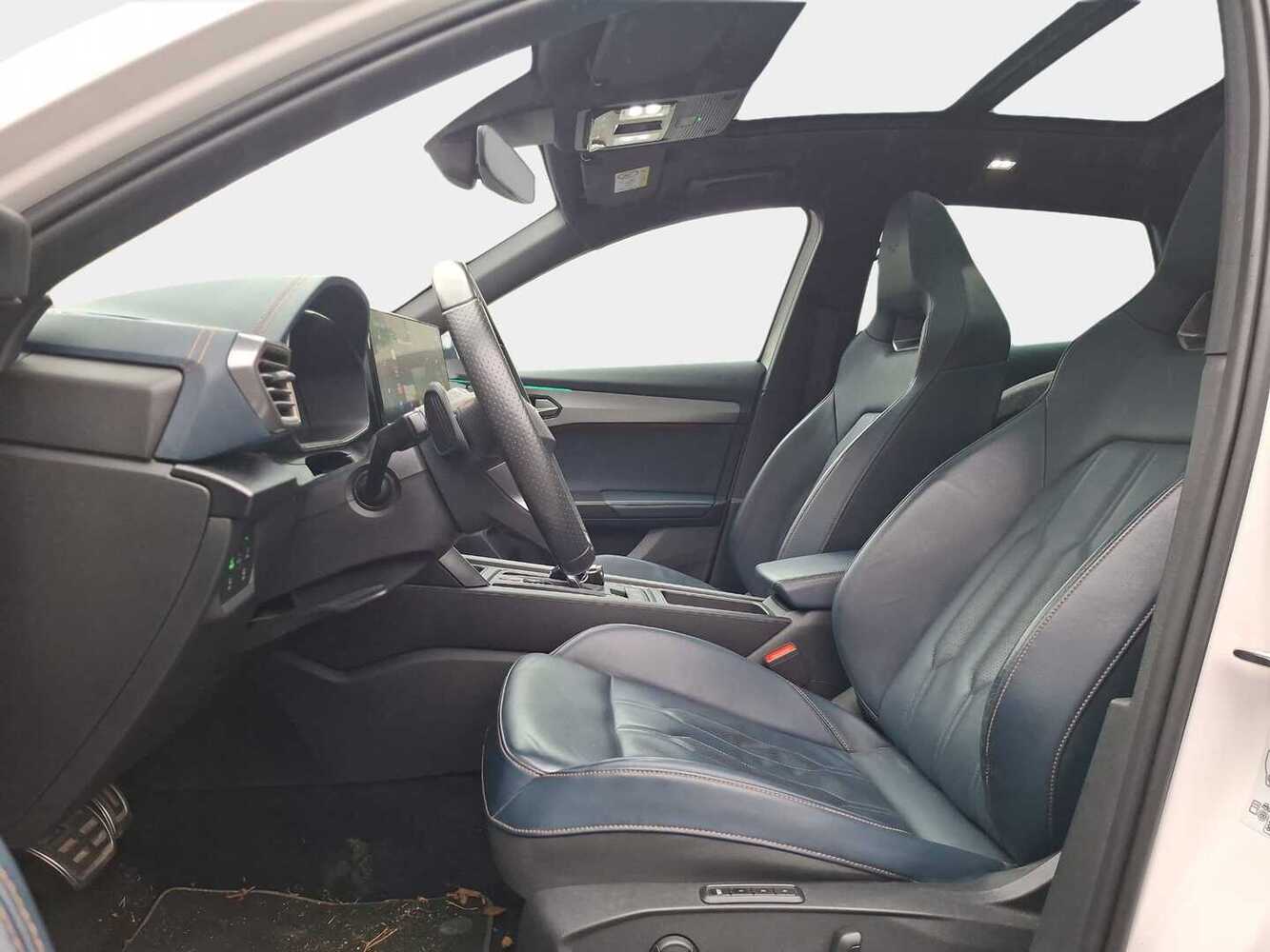 Cupra Formentor vaihtoauto