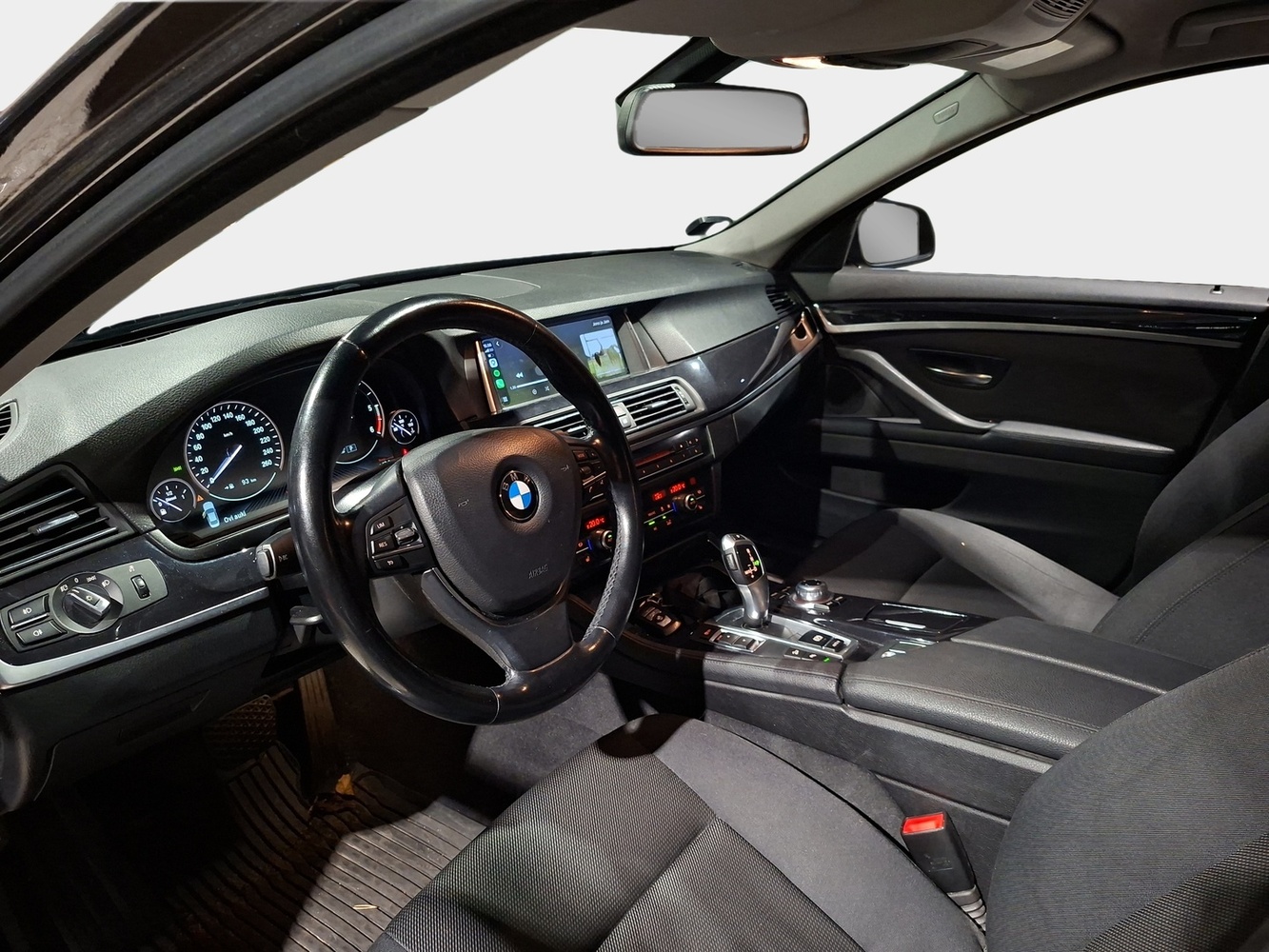 BMW 520 vaihtoauto