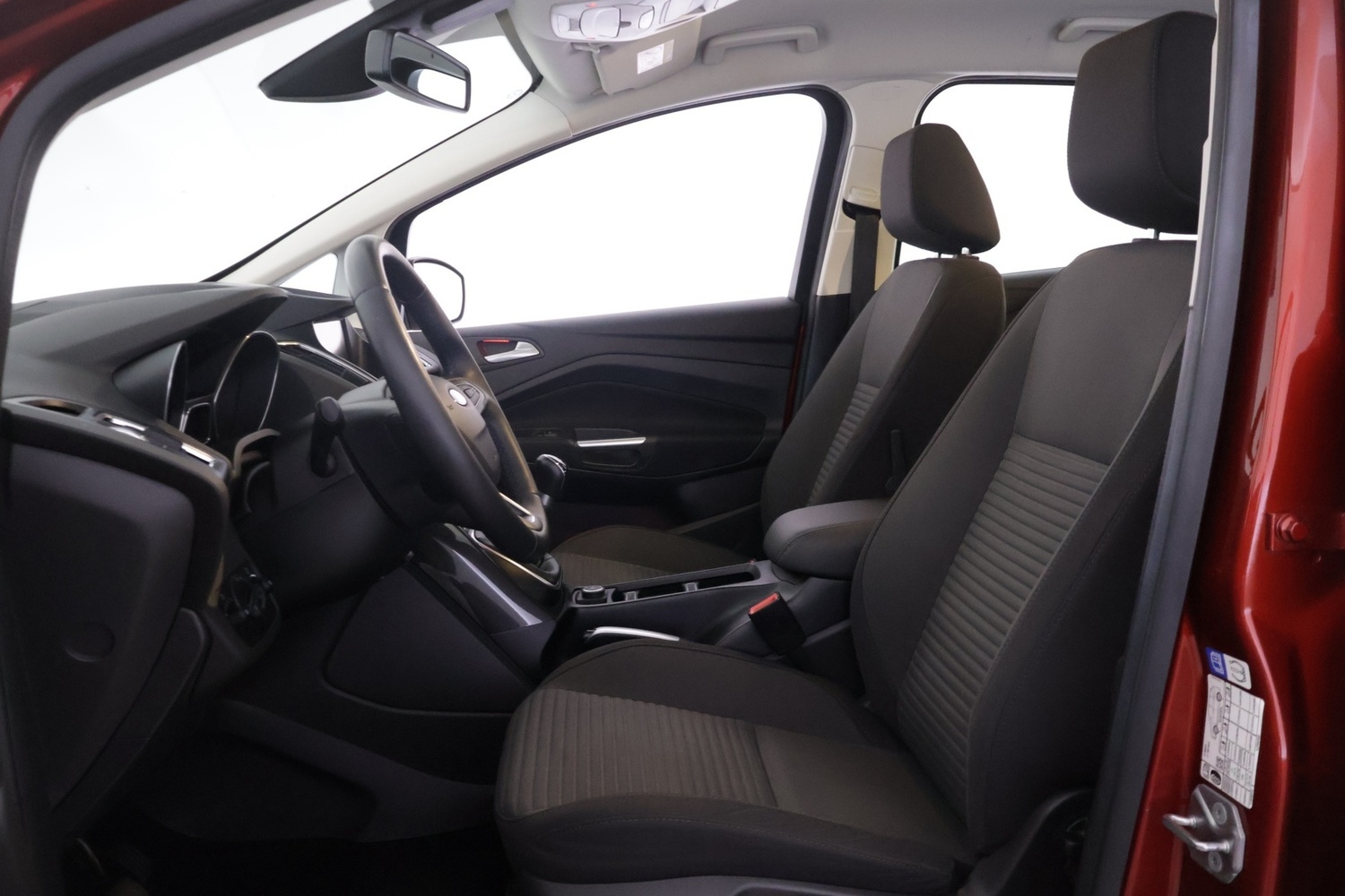 Ford C-MAX vaihtoauto