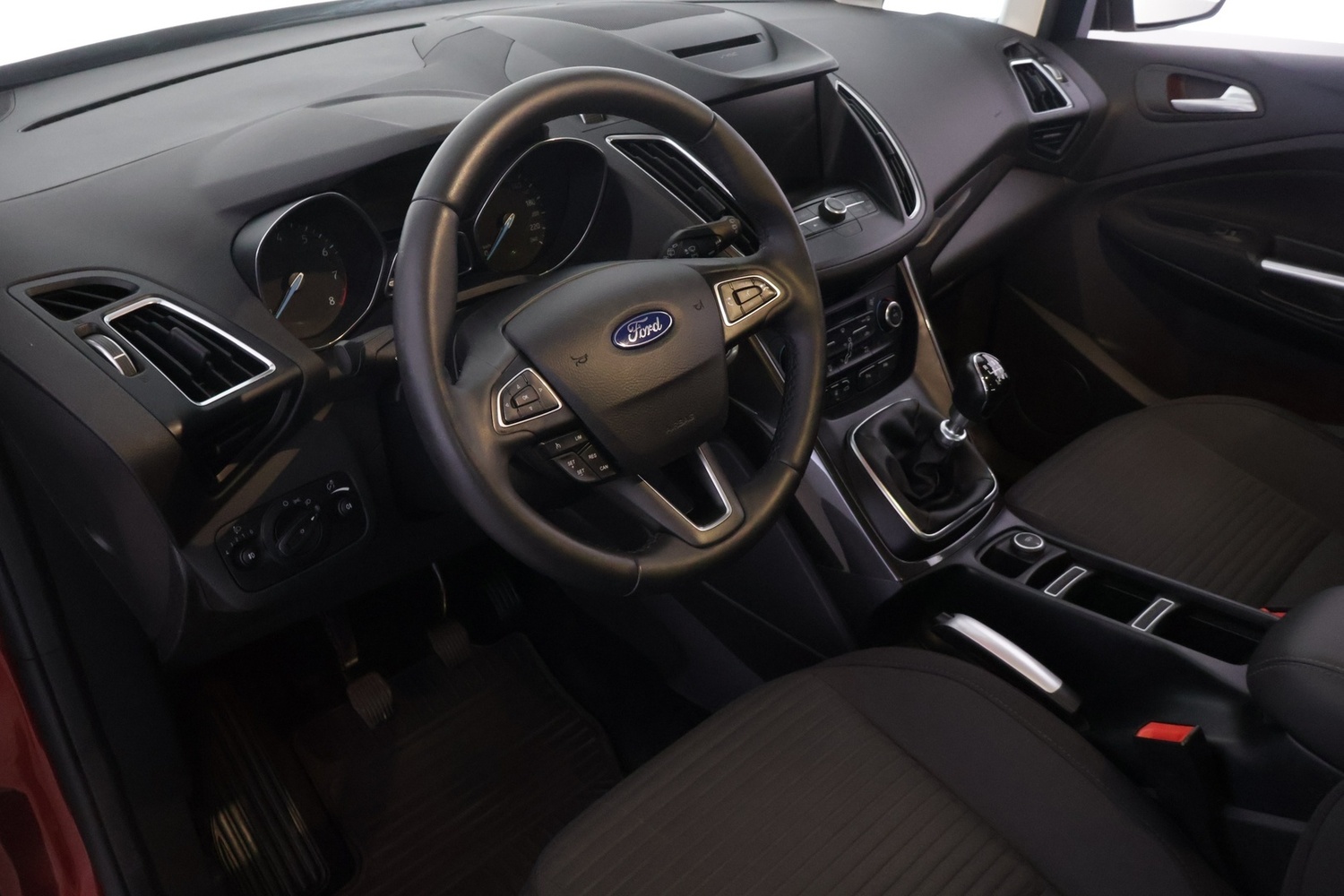 Ford C-MAX vaihtoauto
