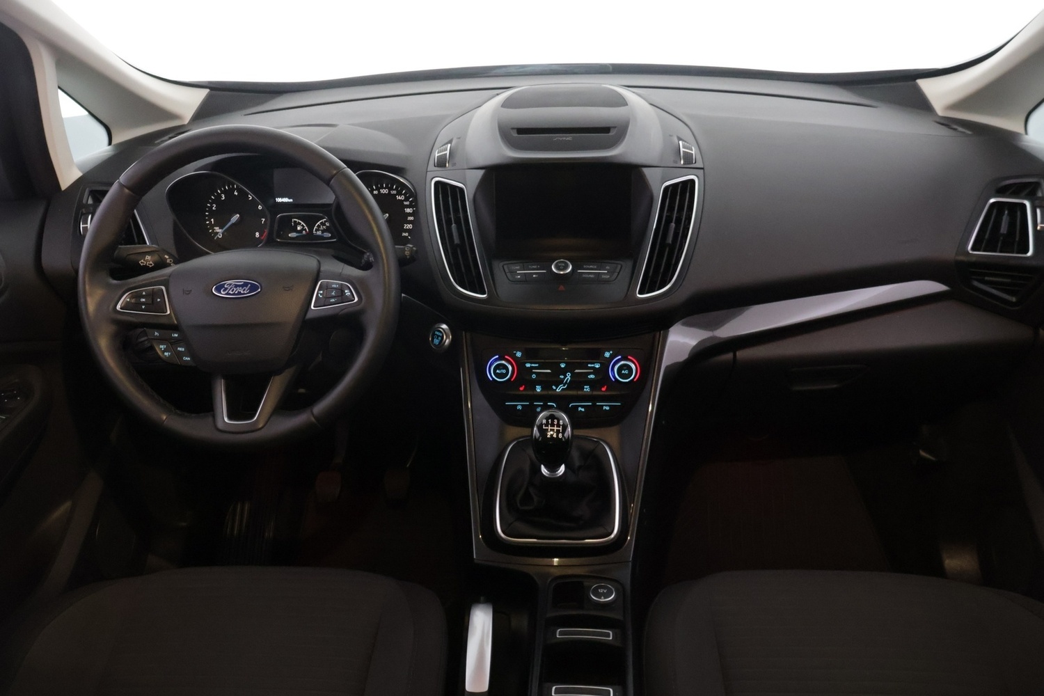 Ford C-MAX vaihtoauto