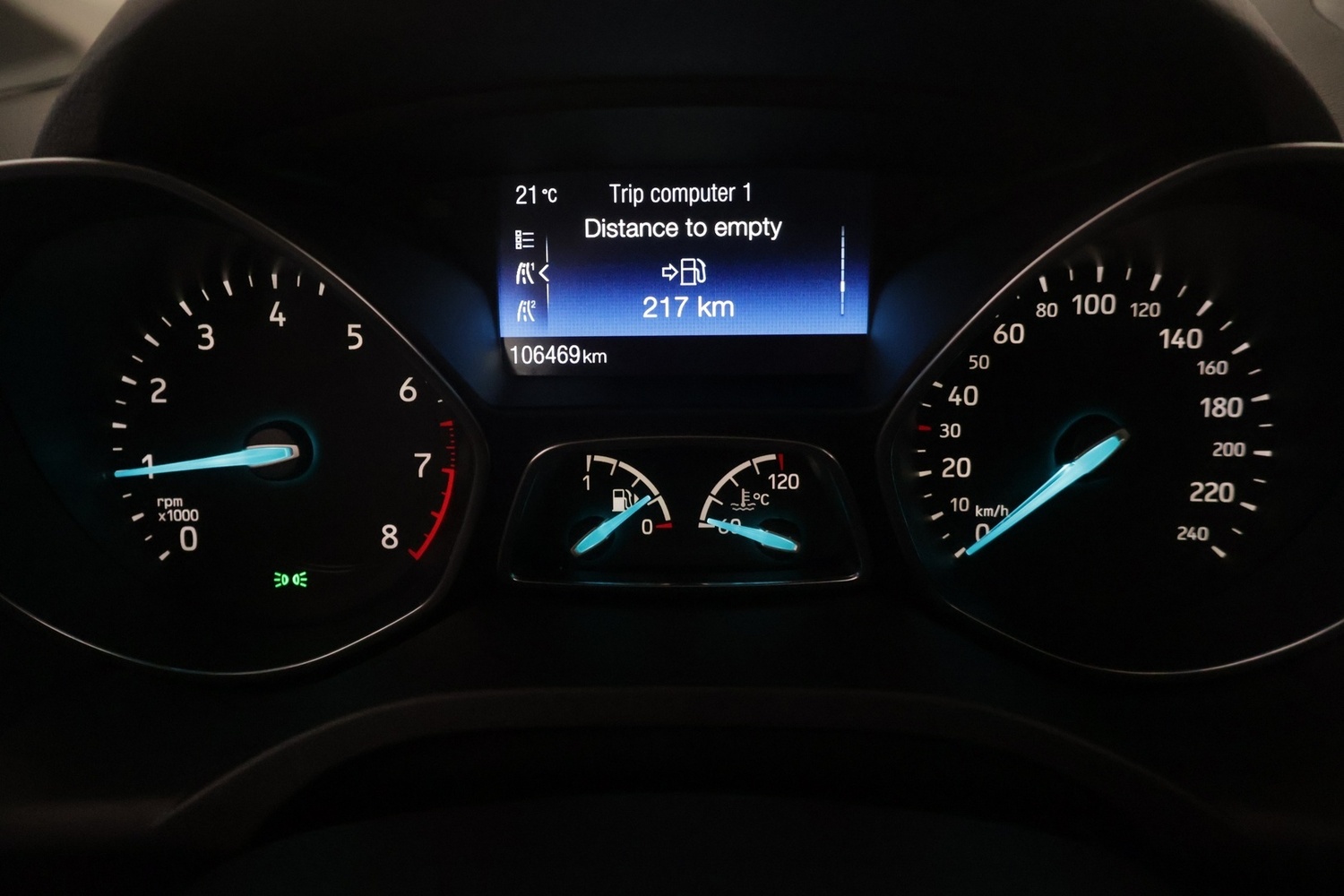 Ford C-MAX vaihtoauto