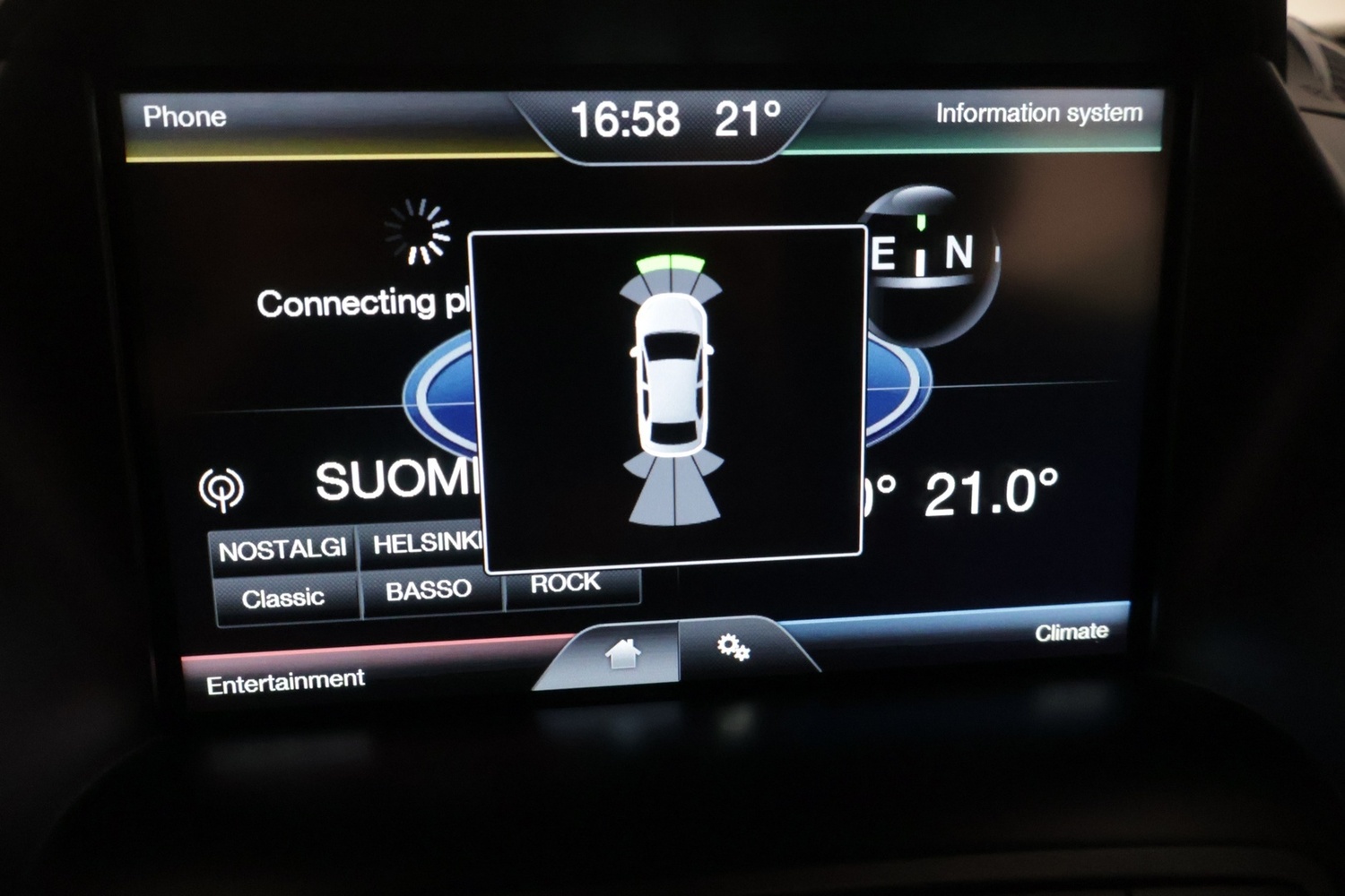 Ford C-MAX vaihtoauto