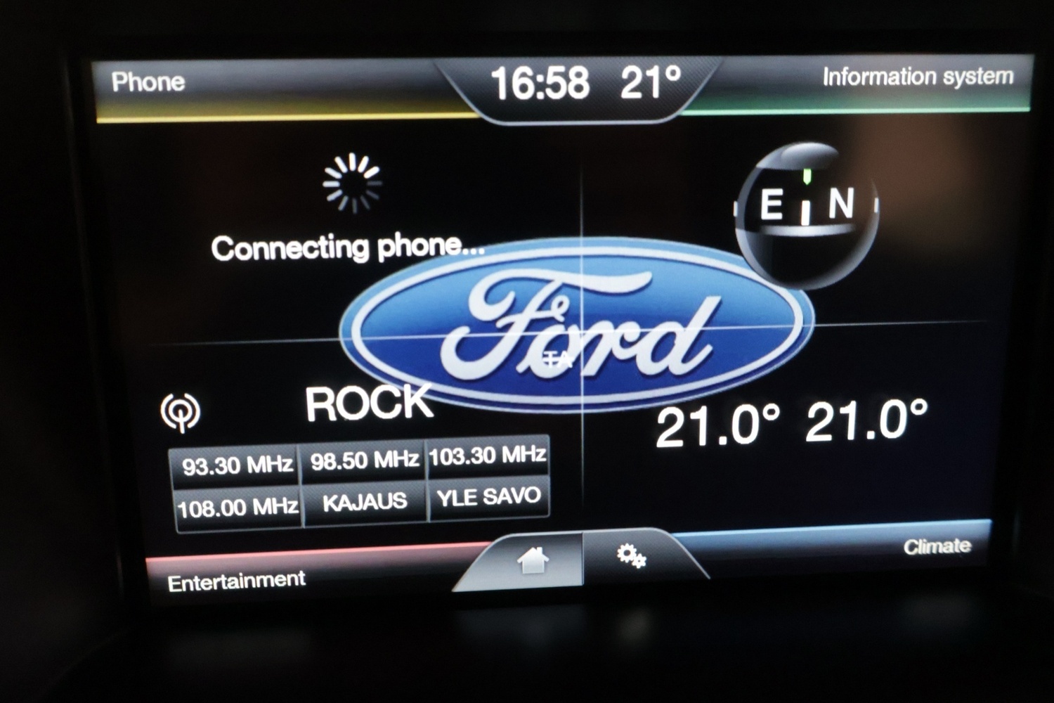 Ford C-MAX vaihtoauto