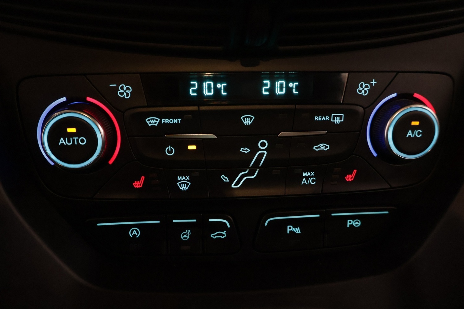 Ford C-MAX vaihtoauto