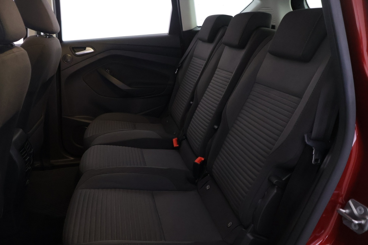 Ford C-MAX vaihtoauto