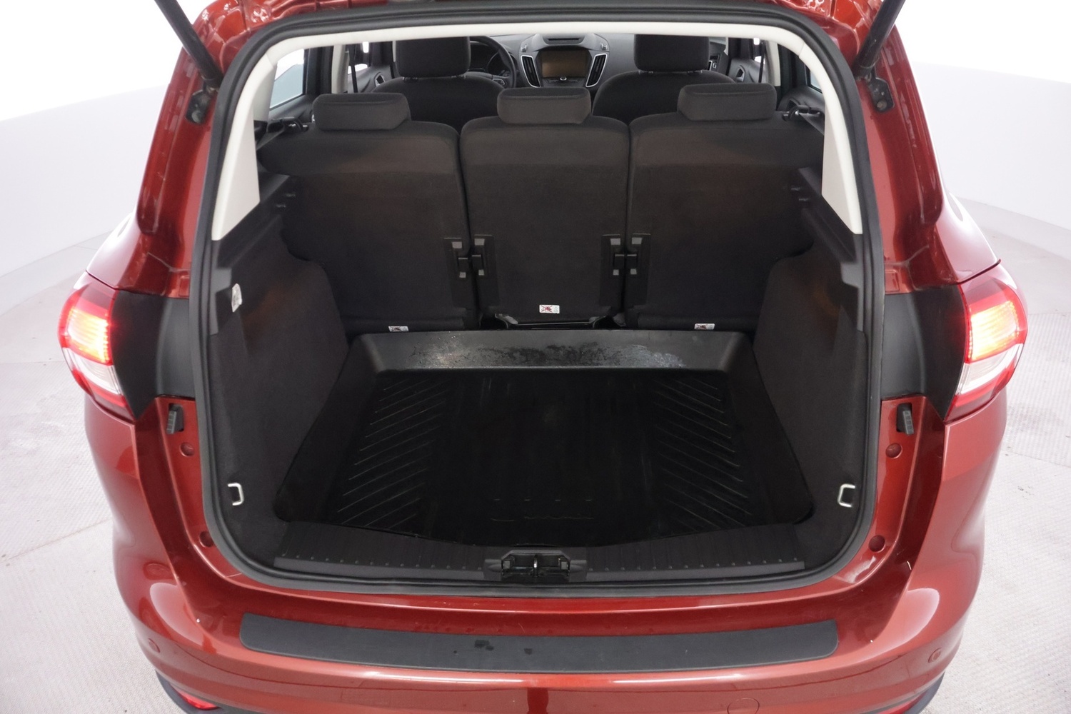 Ford C-MAX vaihtoauto