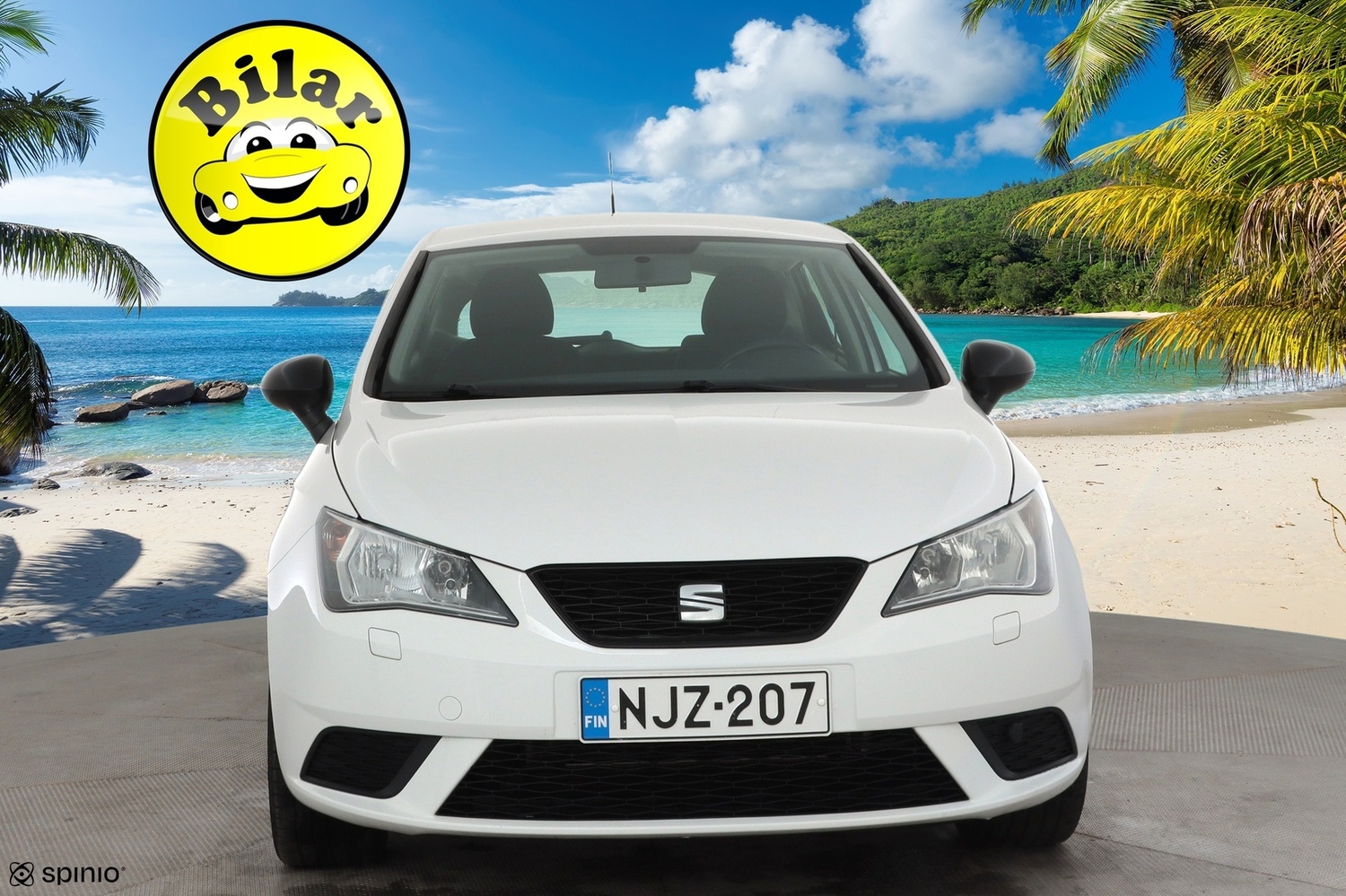 SEAT Ibiza vaihtoauto