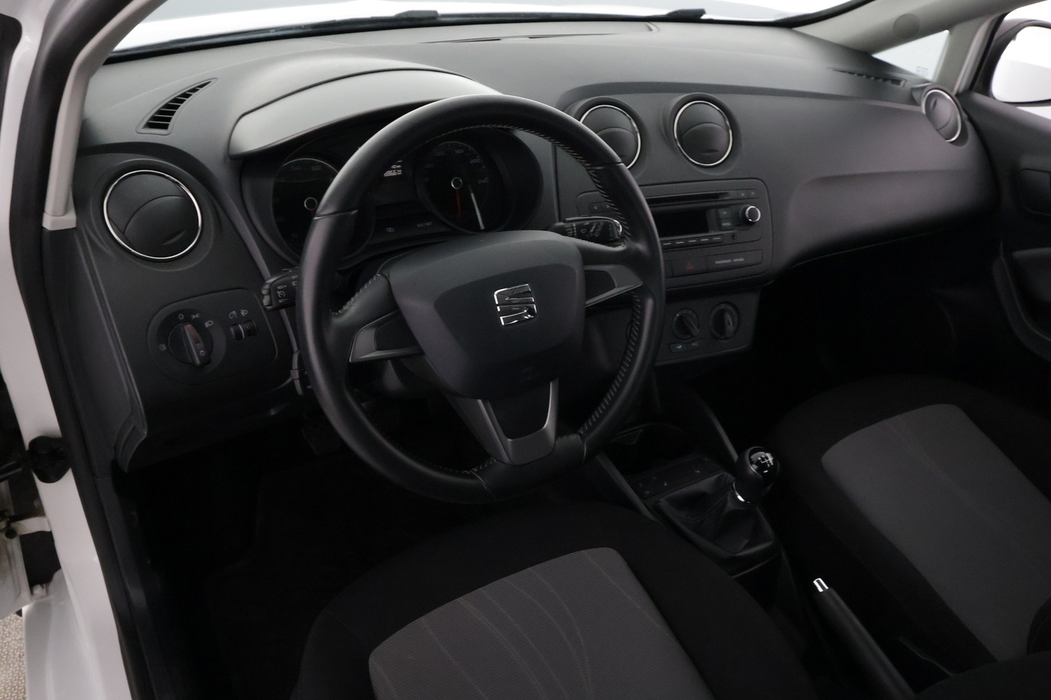 SEAT Ibiza vaihtoauto