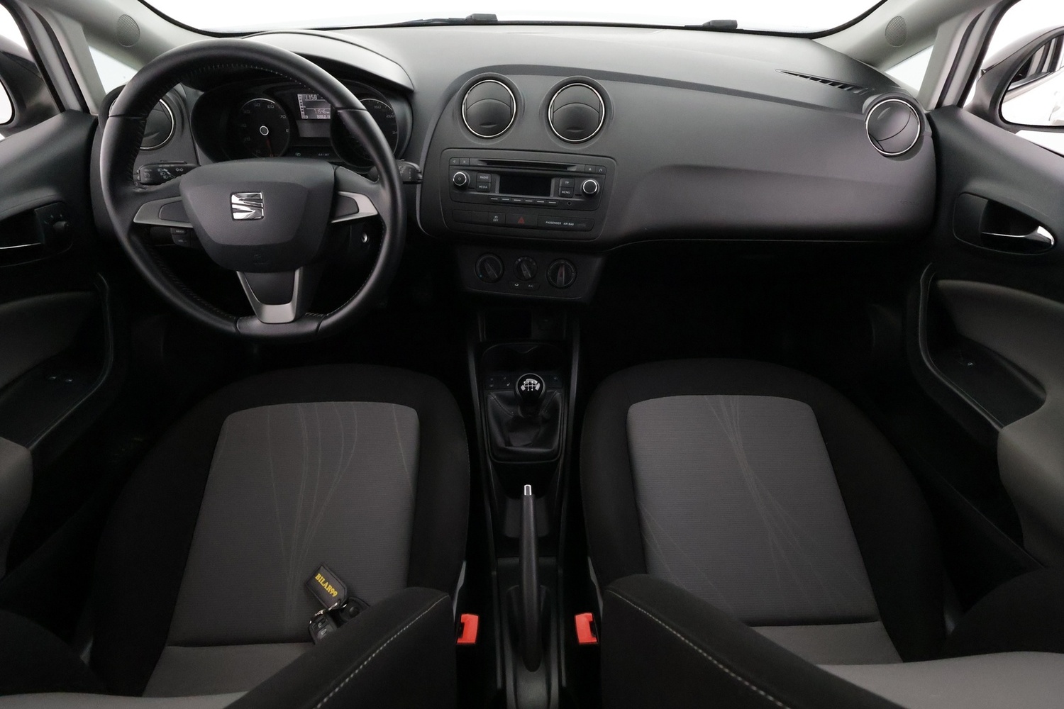 SEAT Ibiza vaihtoauto