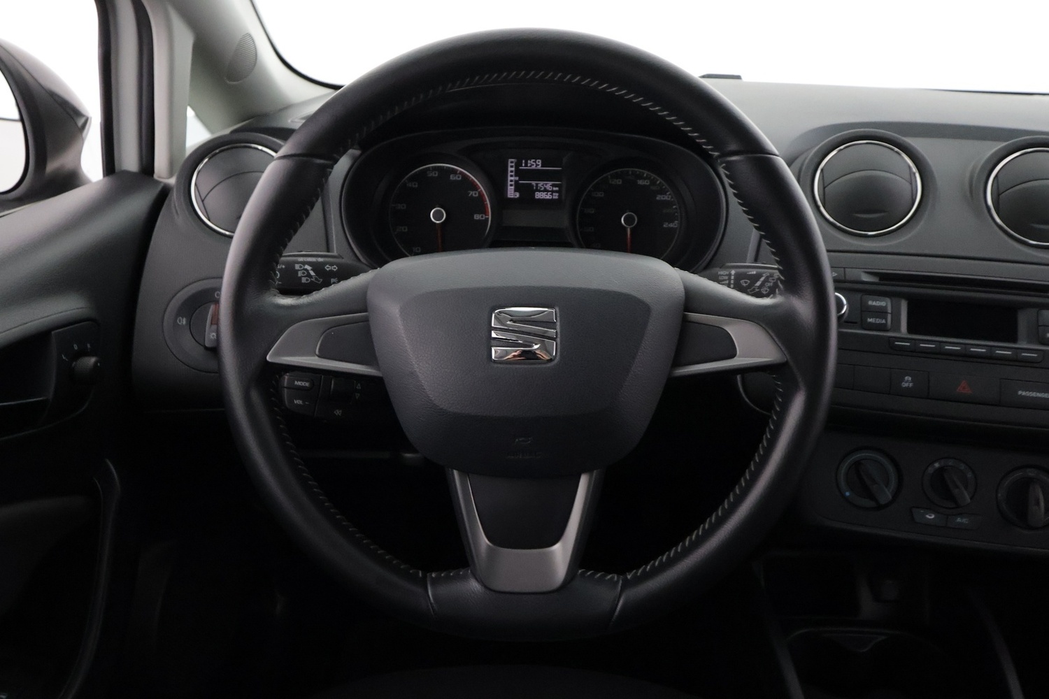 SEAT Ibiza vaihtoauto