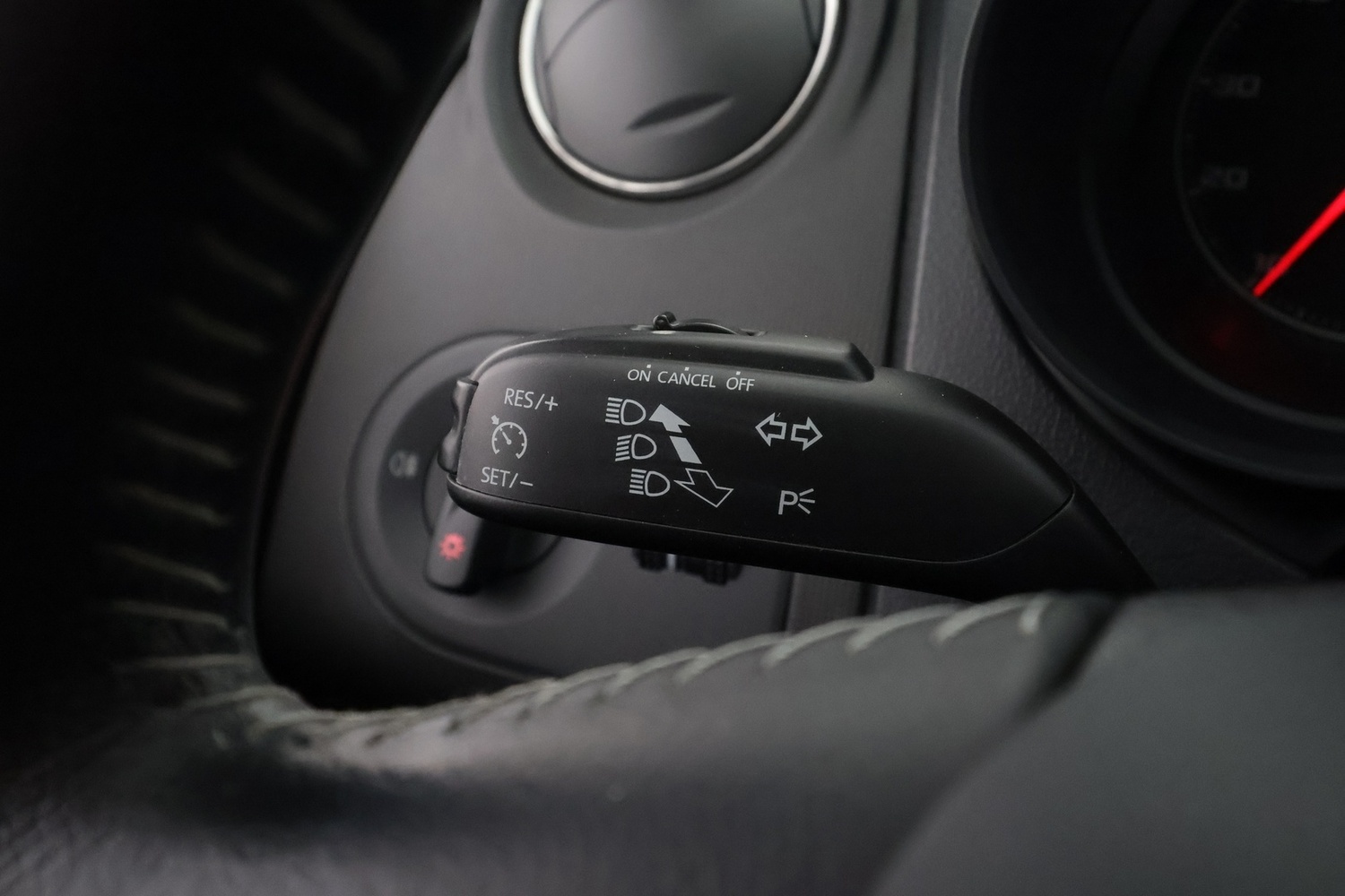 SEAT Ibiza vaihtoauto