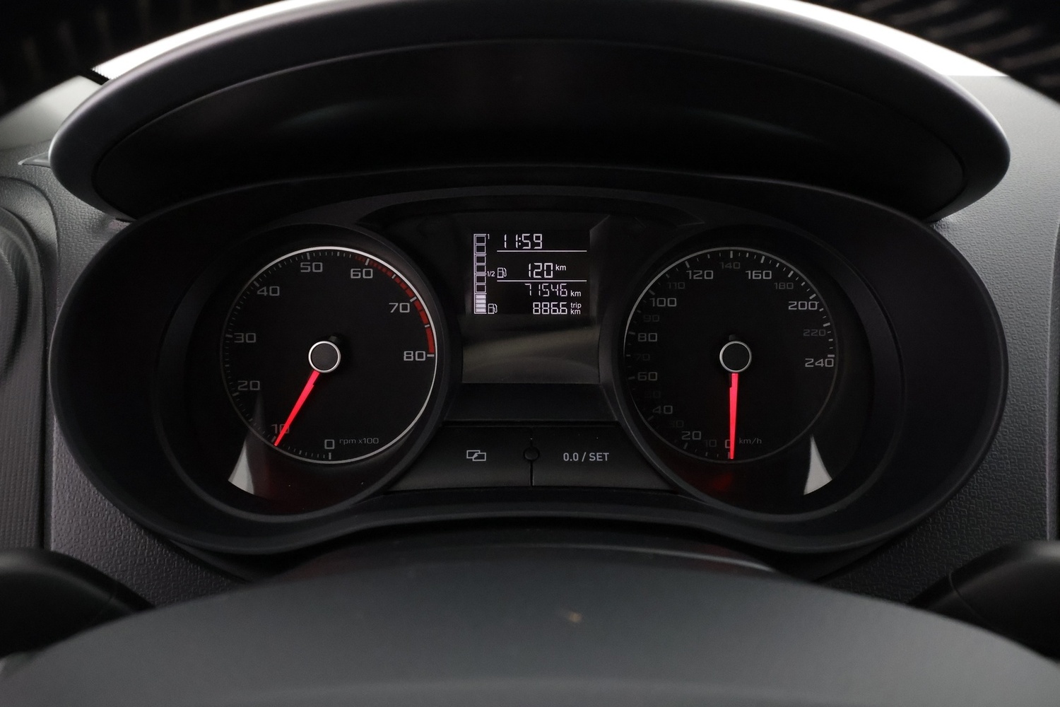 SEAT Ibiza vaihtoauto
