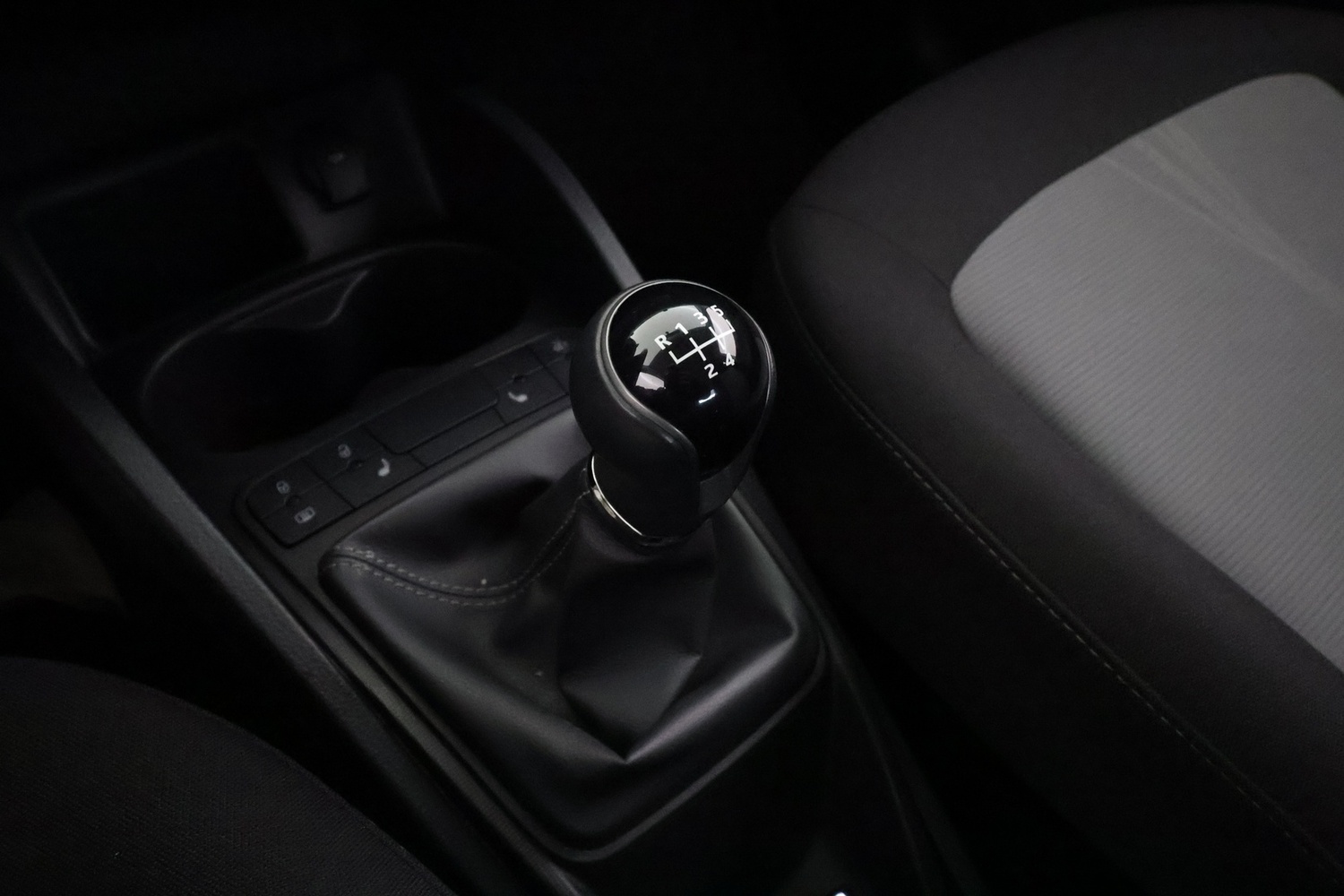 SEAT Ibiza vaihtoauto