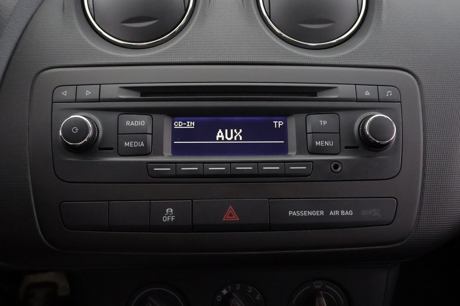 SEAT Ibiza vaihtoauto