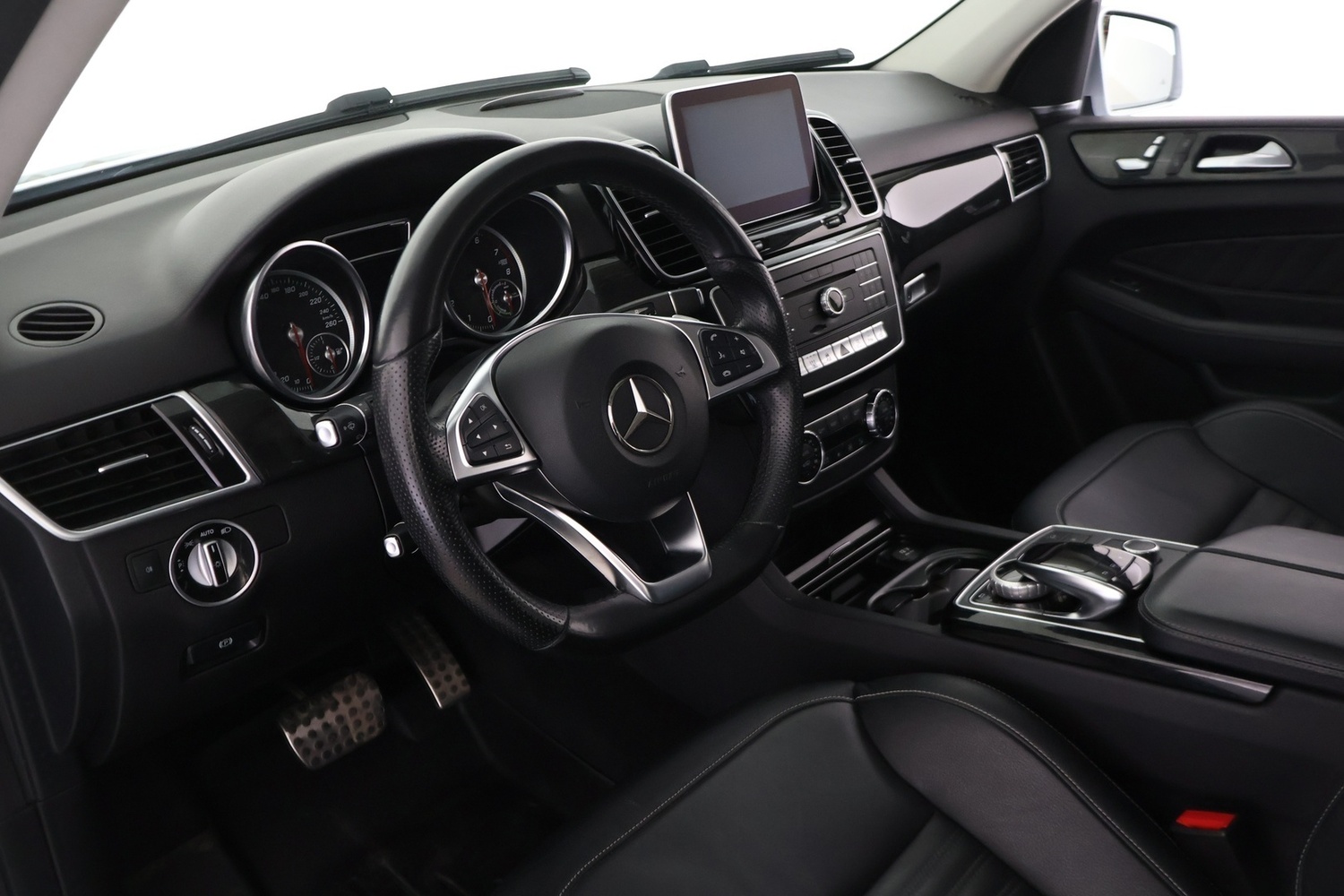 Mercedes-Benz GLE vaihtoauto