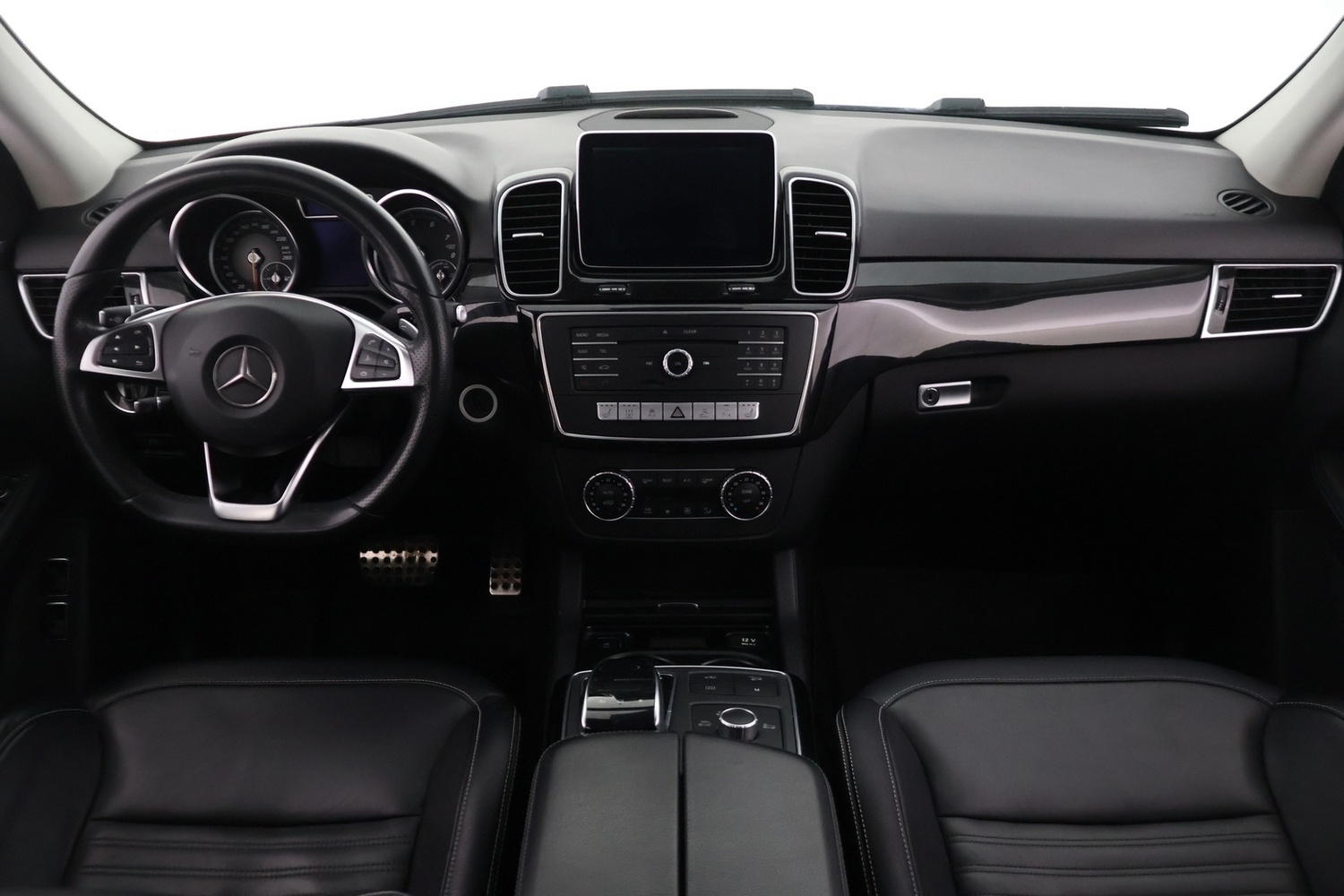 Mercedes-Benz GLE vaihtoauto