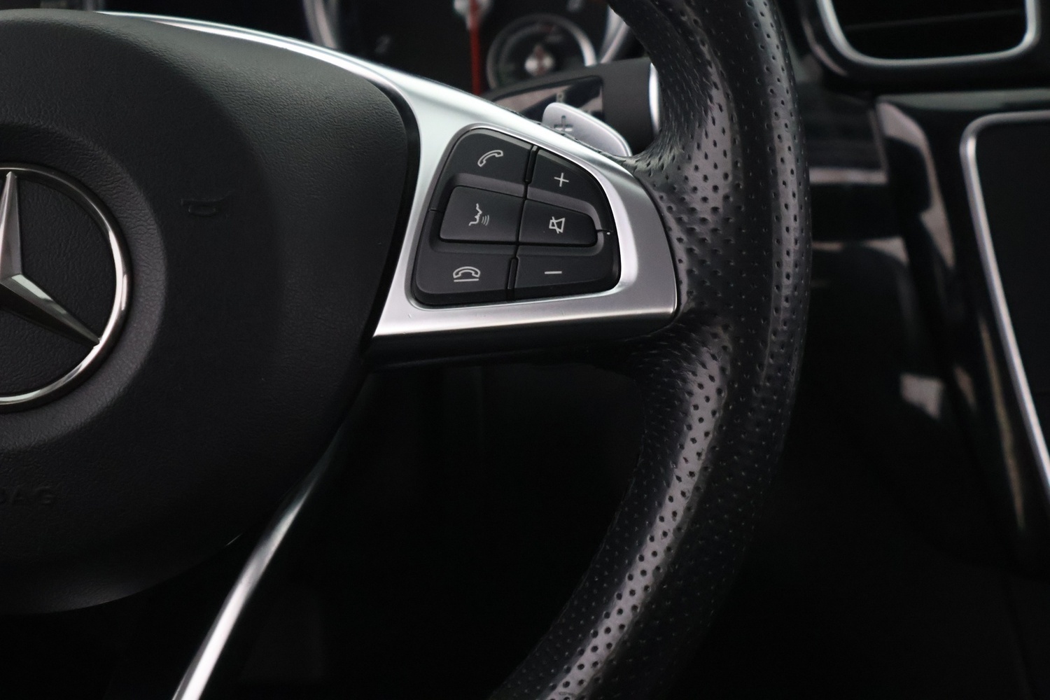 Mercedes-Benz GLE vaihtoauto