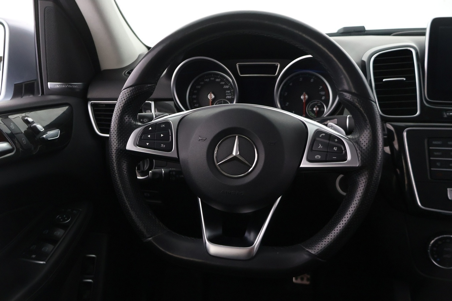 Mercedes-Benz GLE vaihtoauto