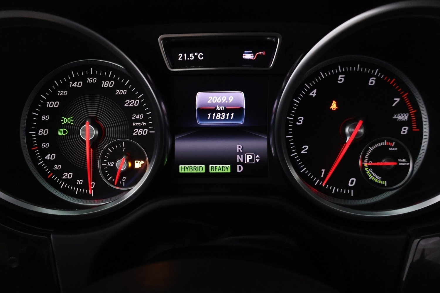 Mercedes-Benz GLE vaihtoauto