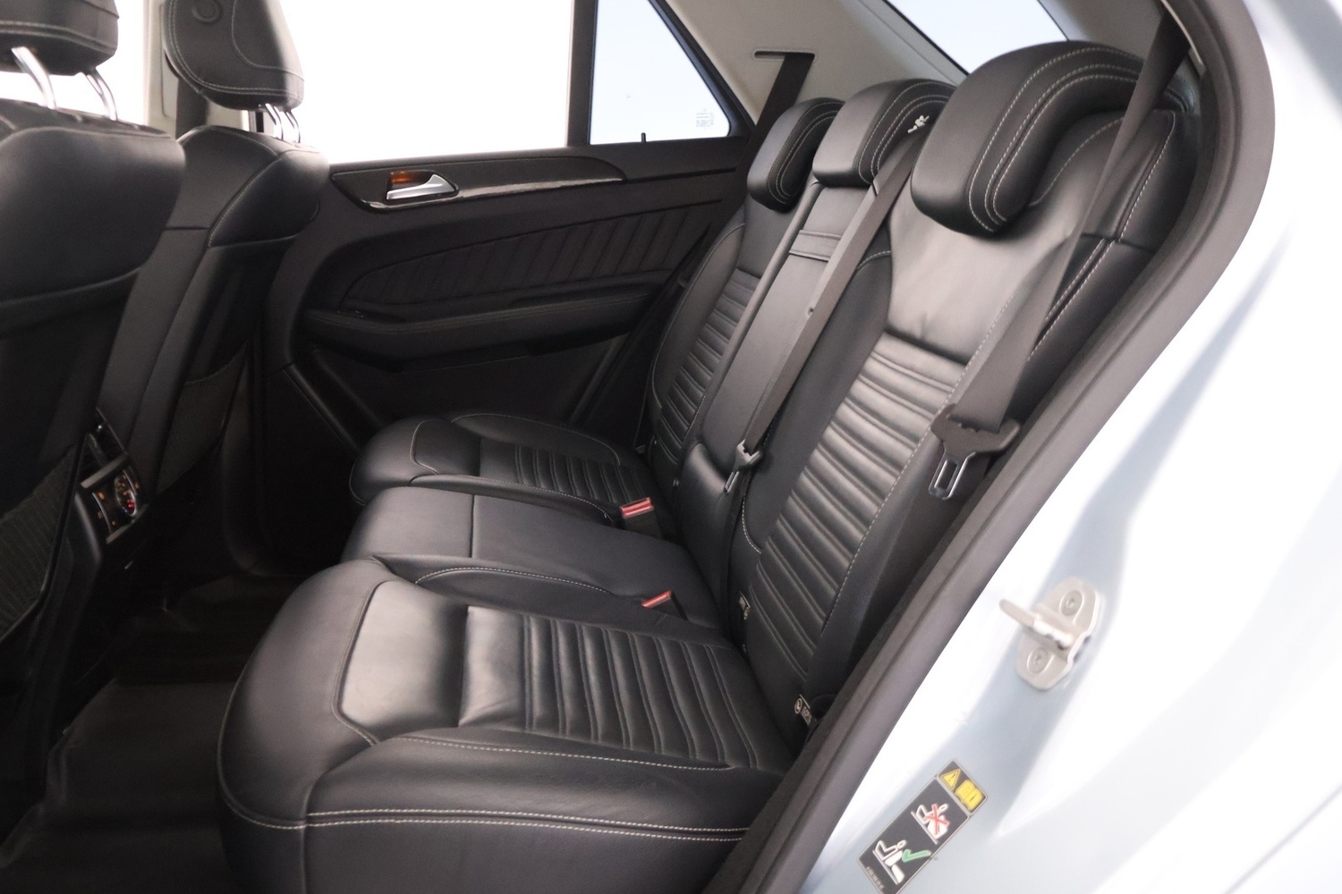 Mercedes-Benz GLE vaihtoauto