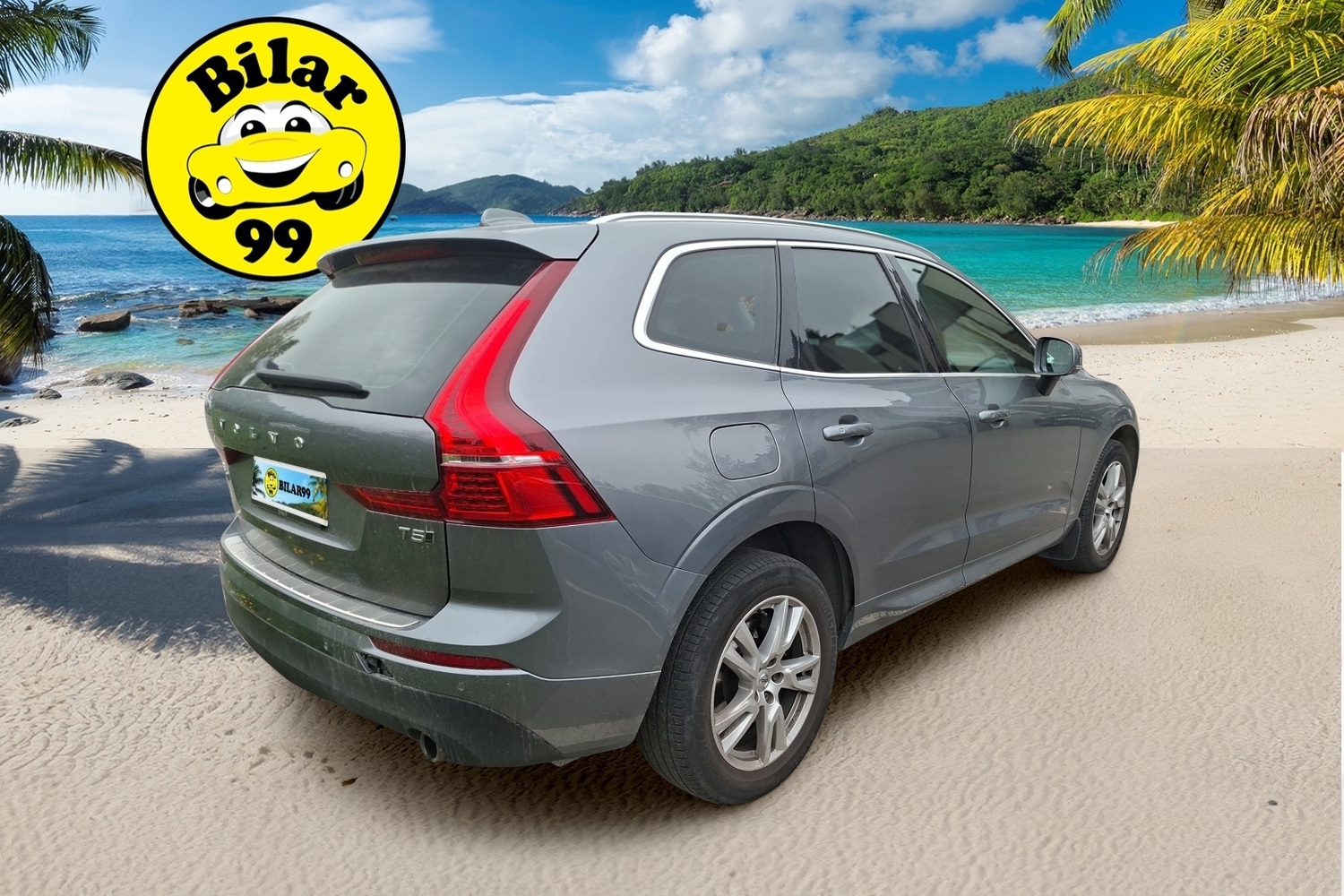 Volvo XC60 vaihtoauto