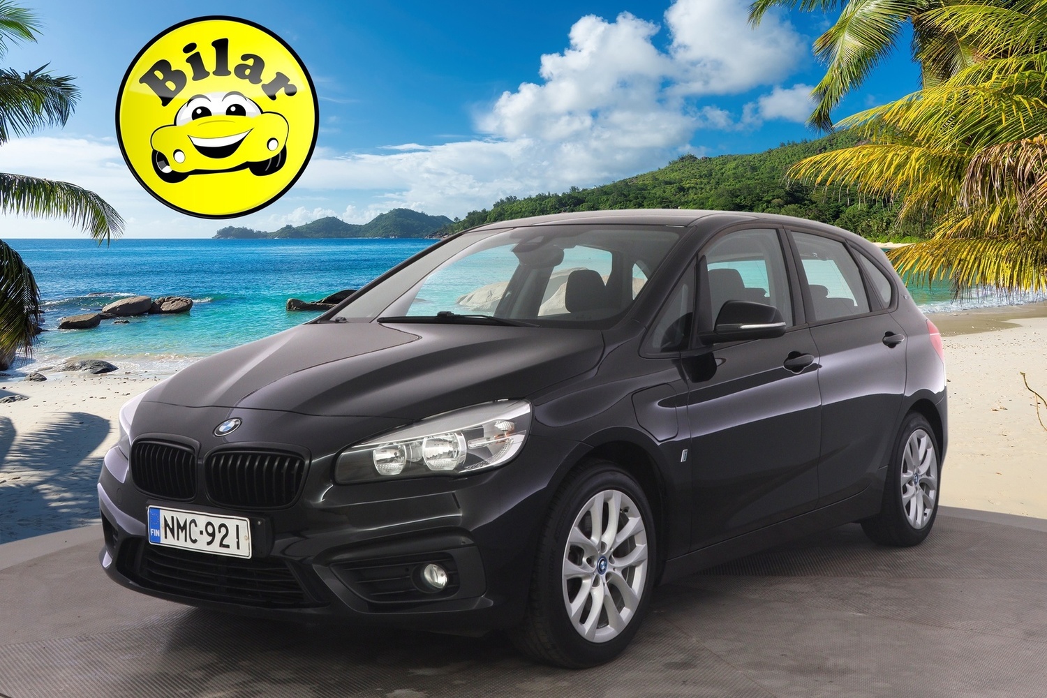 BMW 225 vaihtoauto