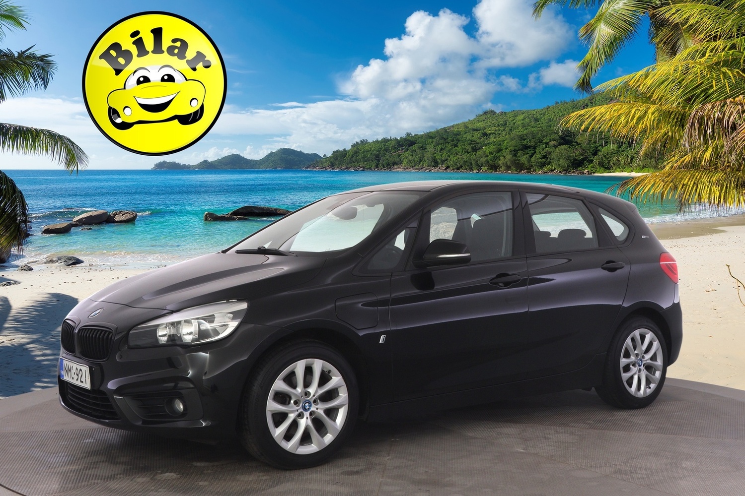 BMW 225 vaihtoauto