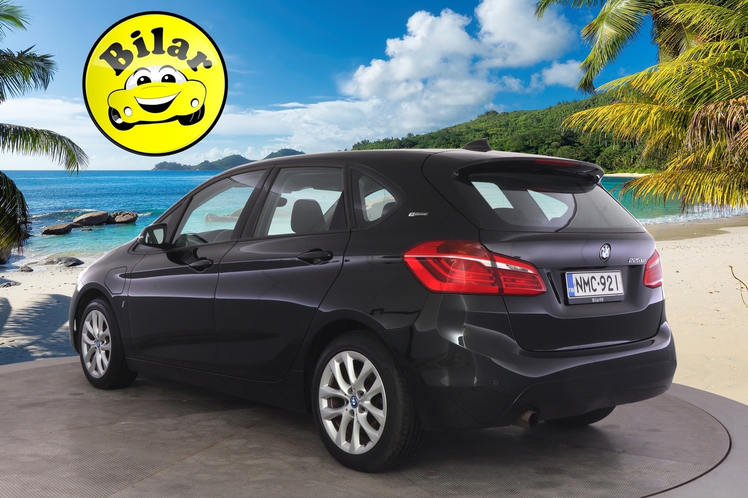 BMW 225 vaihtoauto