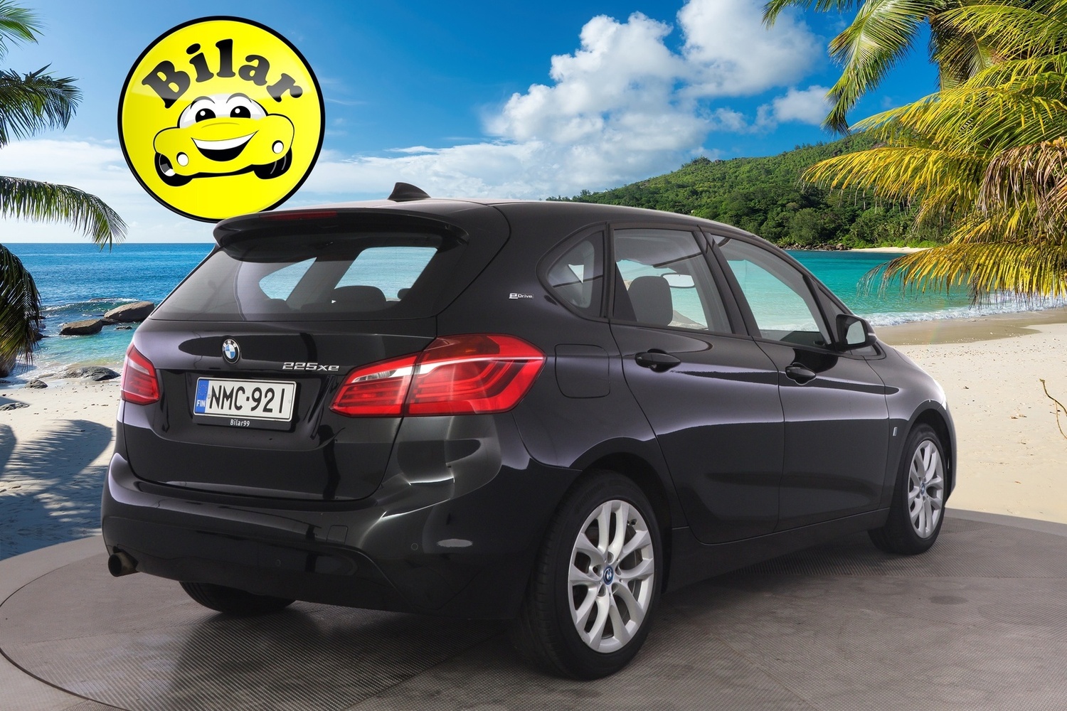 BMW 225 vaihtoauto