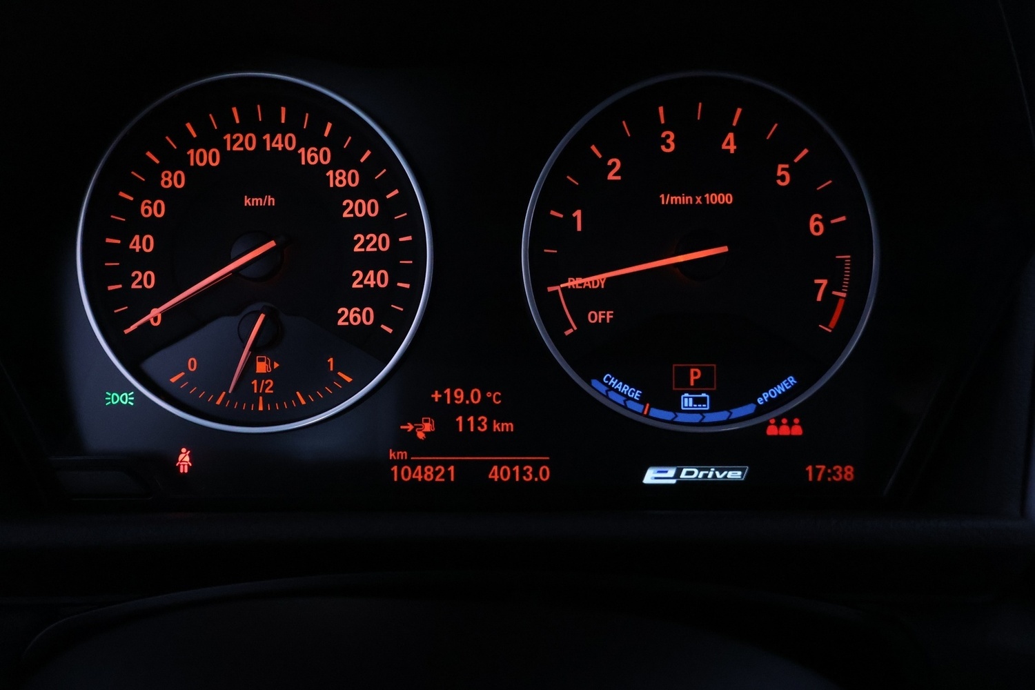 BMW 225 vaihtoauto