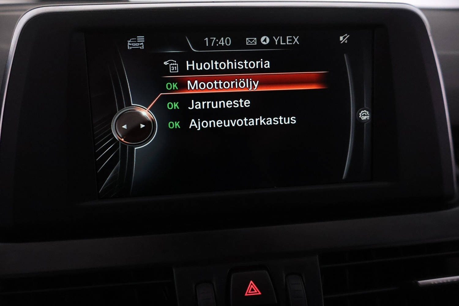 BMW 225 vaihtoauto
