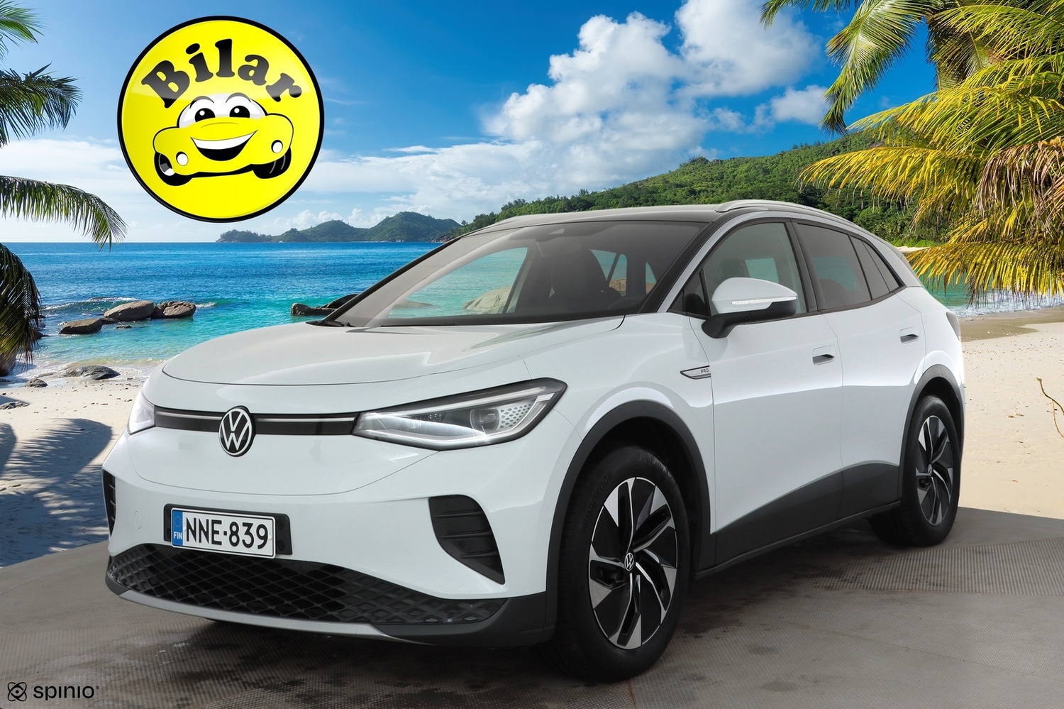 Volkswagen ID.4 vaihtoauto