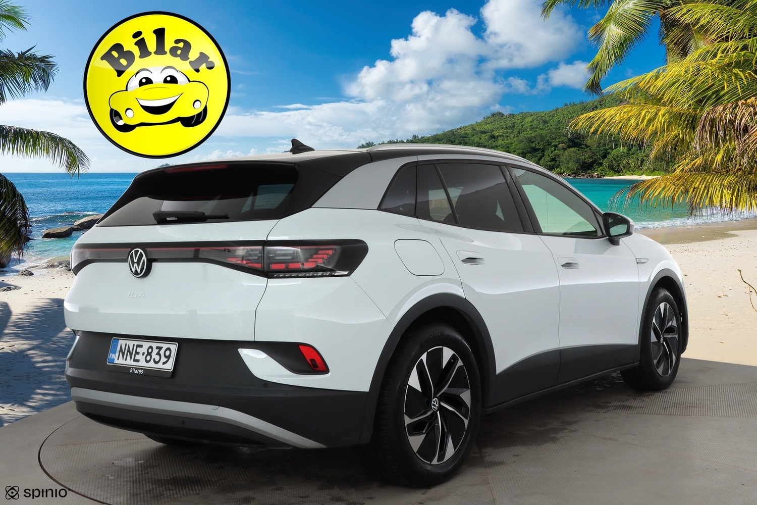 Volkswagen ID.4 vaihtoauto