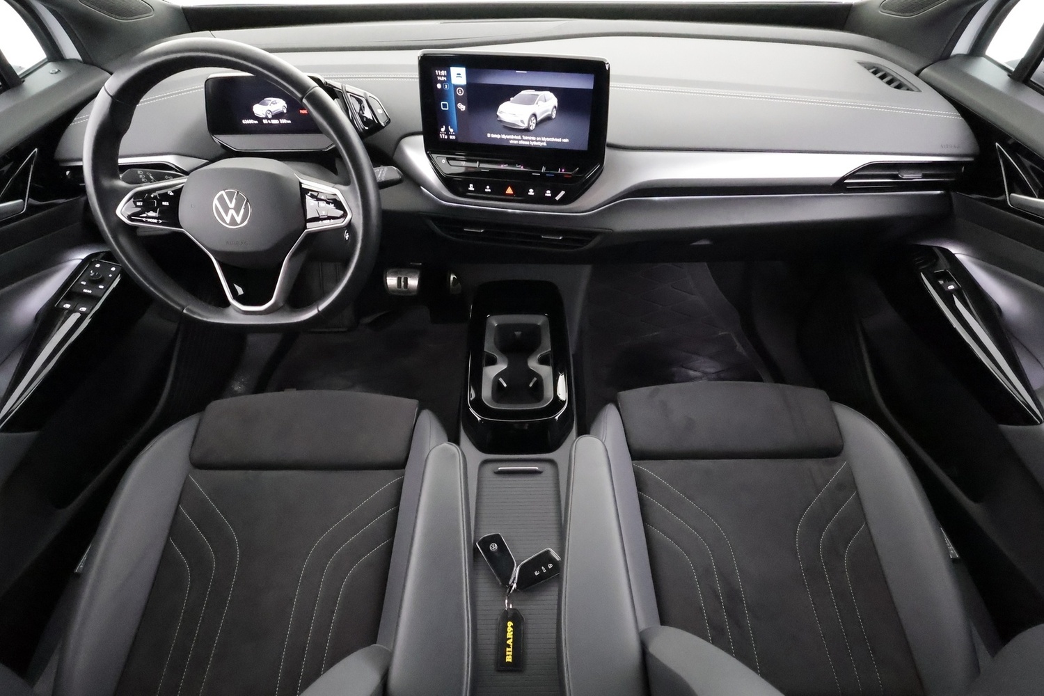 Volkswagen ID.4 vaihtoauto