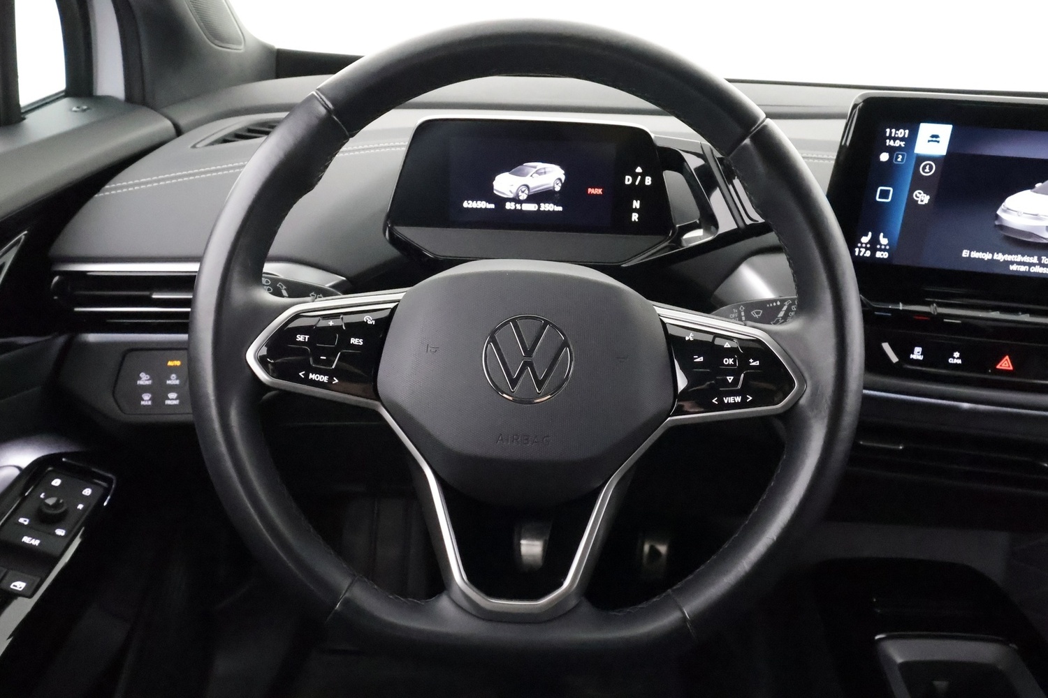 Volkswagen ID.4 vaihtoauto