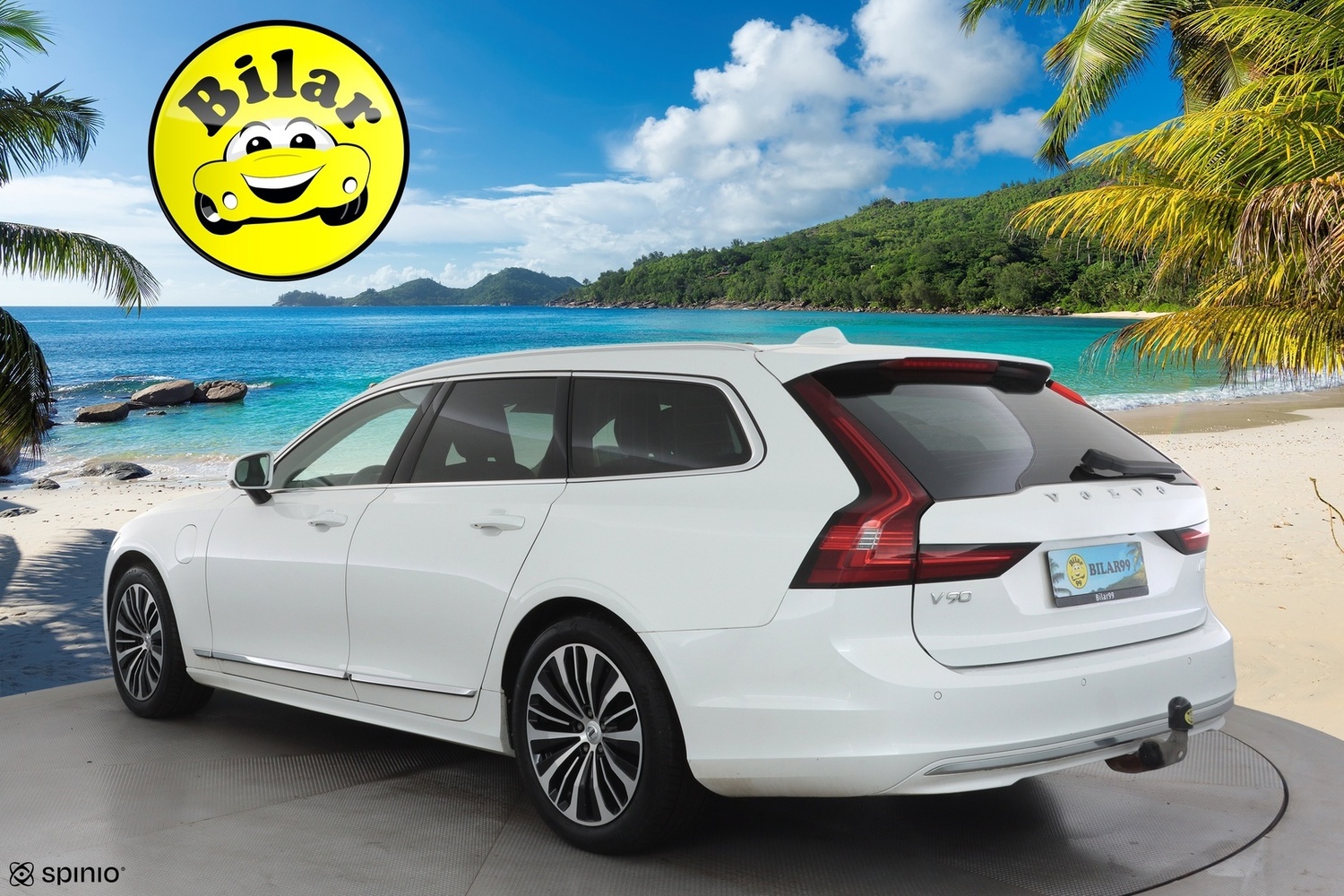 Volvo V90 vaihtoauto