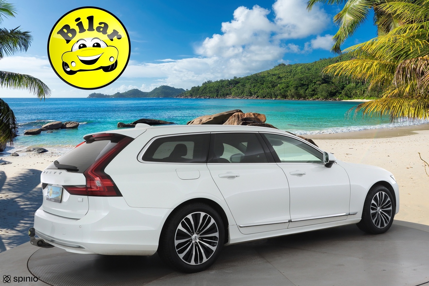 Volvo V90 vaihtoauto